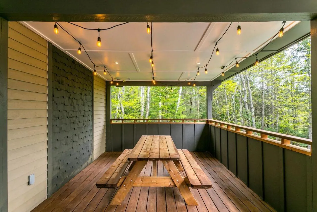 Le Grand Shack- Locations du Sommet