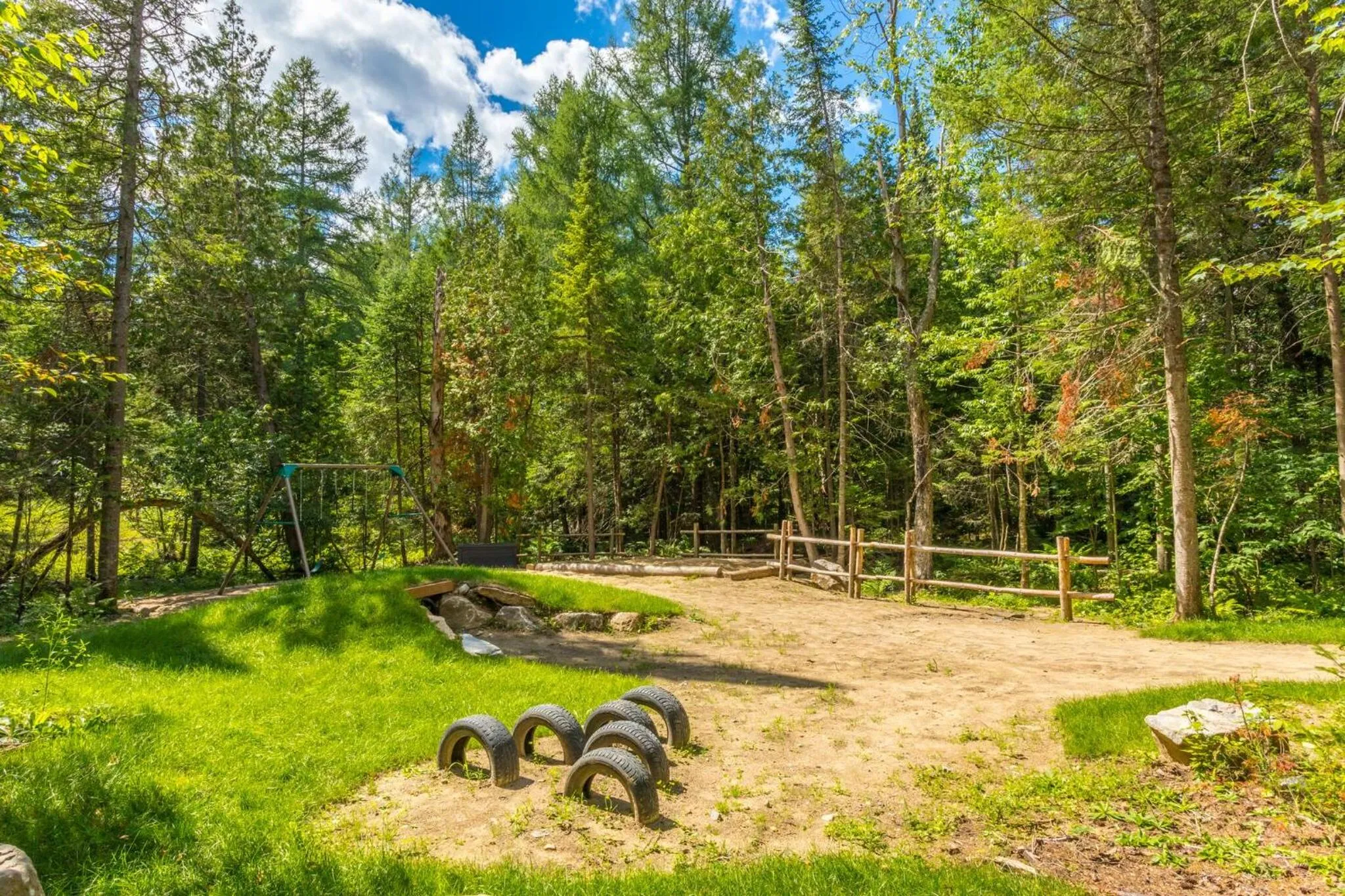 Le Grand Shack- Locations du Sommet