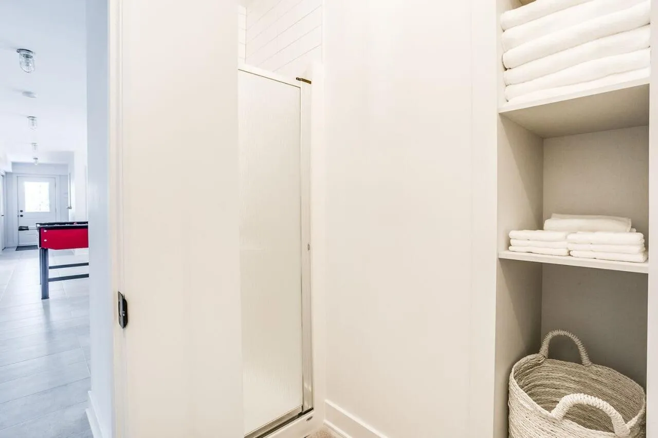 Le Grand Shack- Locations du Sommet