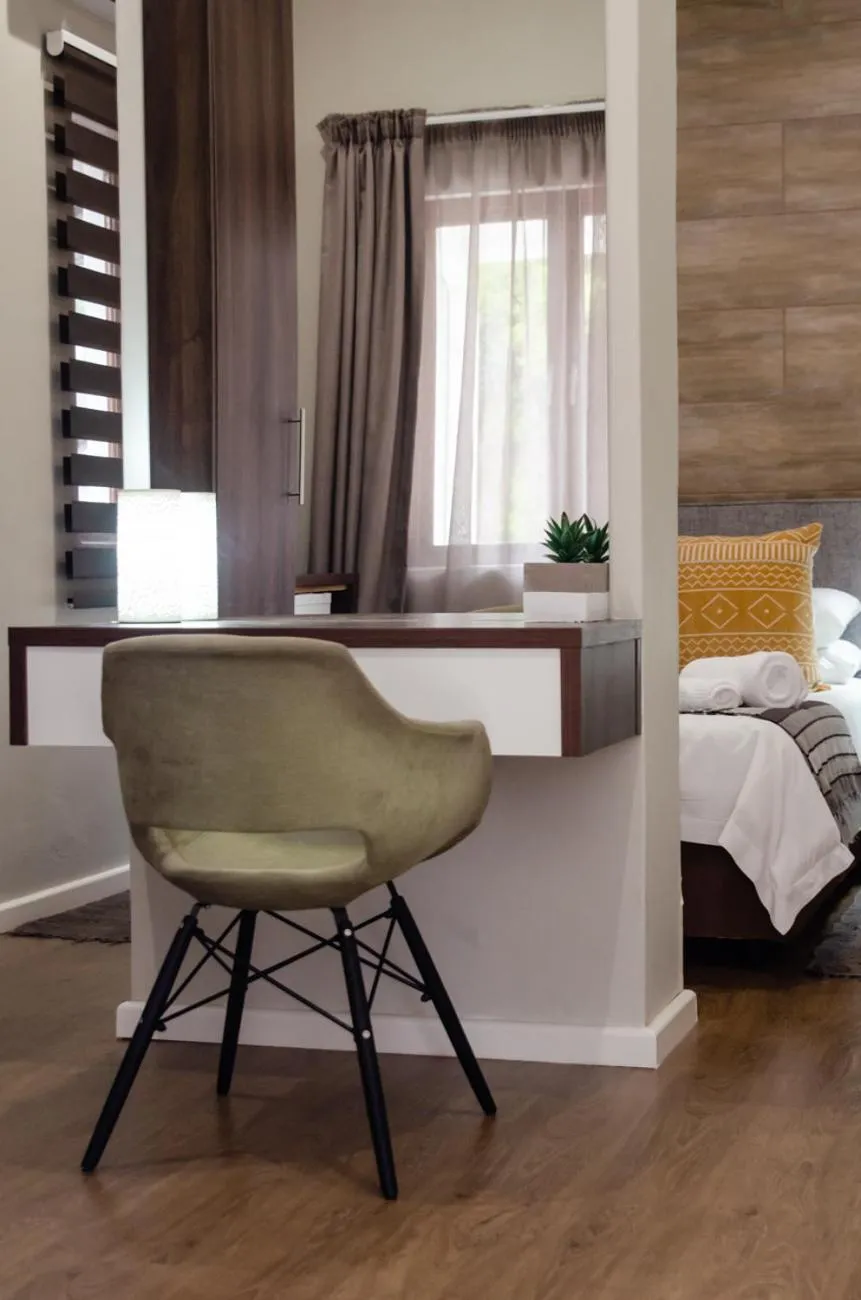 Bed in The Royal Guest House