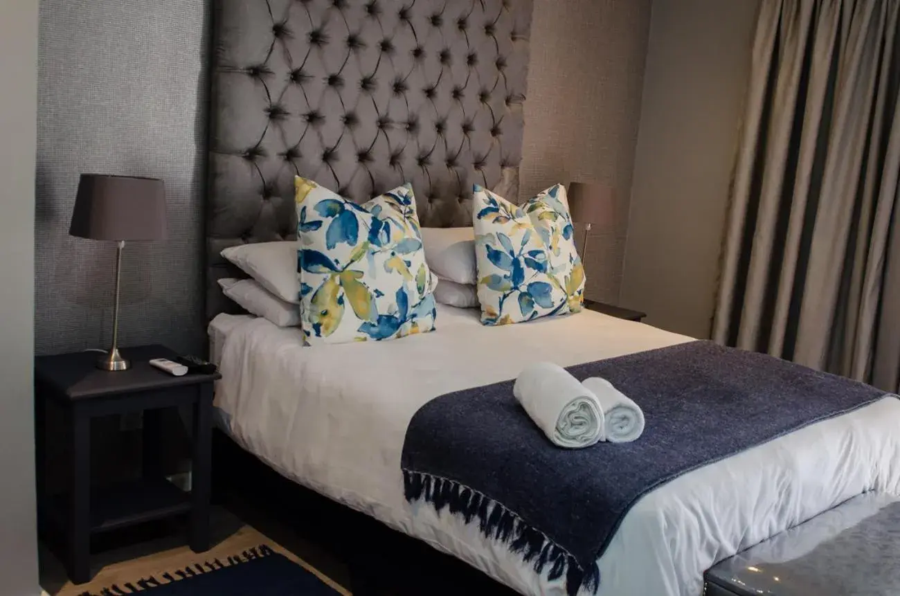 Queen Room in The Royal Guest House Queen Room in The Royal Guest House