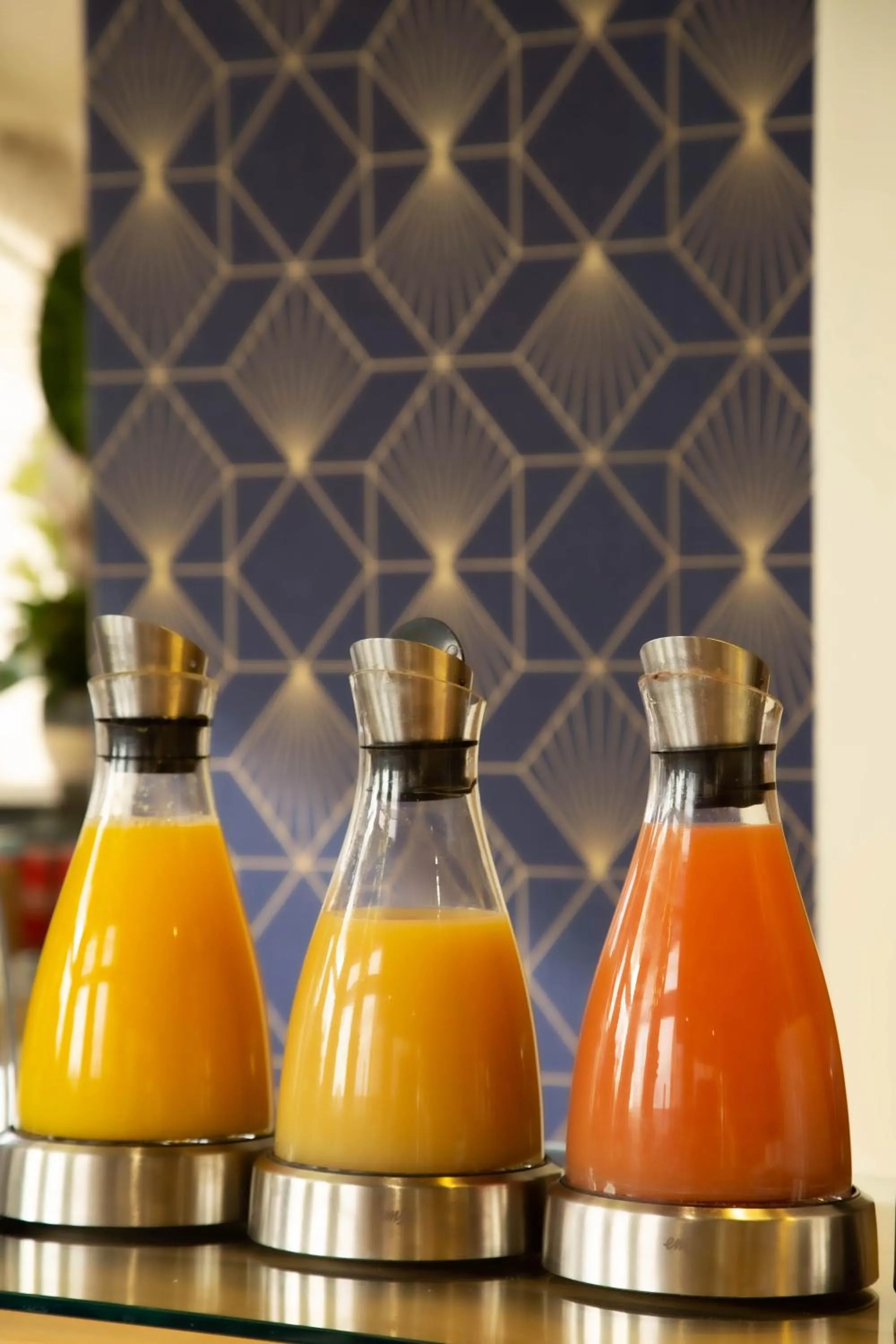 Breakfast in Hotelo Lyon Charité