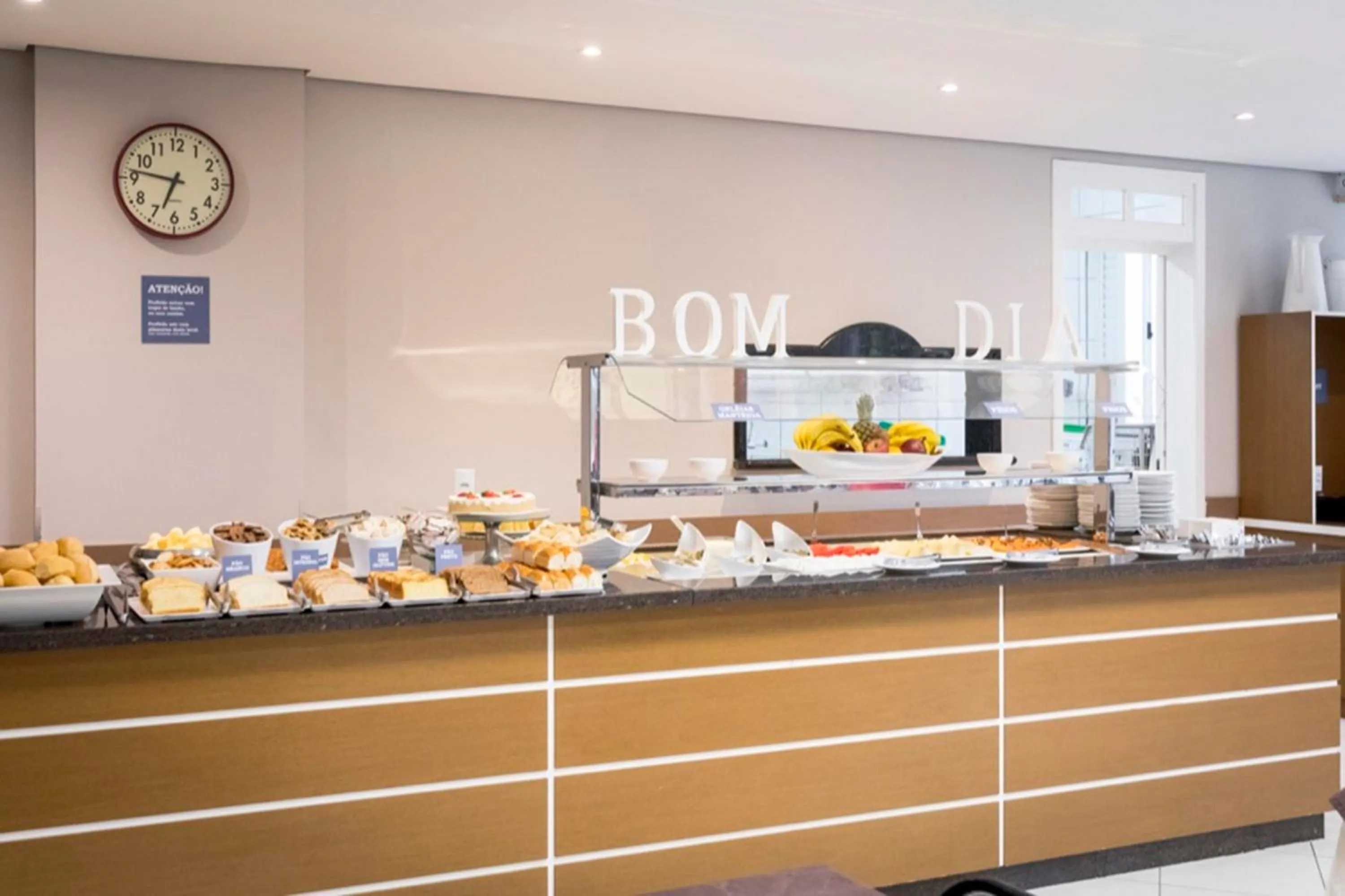 Breakfast in Hotel Negrini