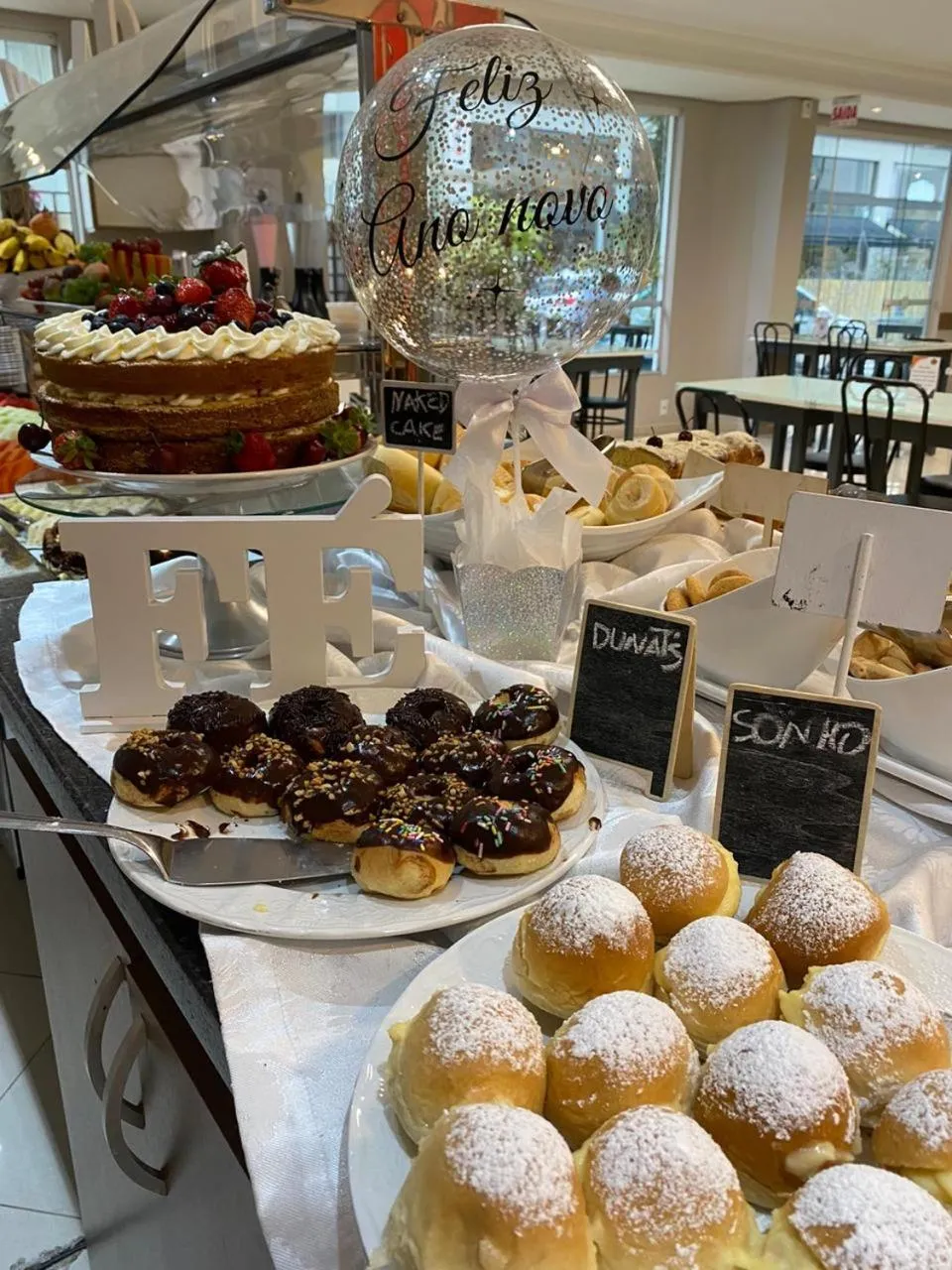 Food and drinks in Hotel Negrini