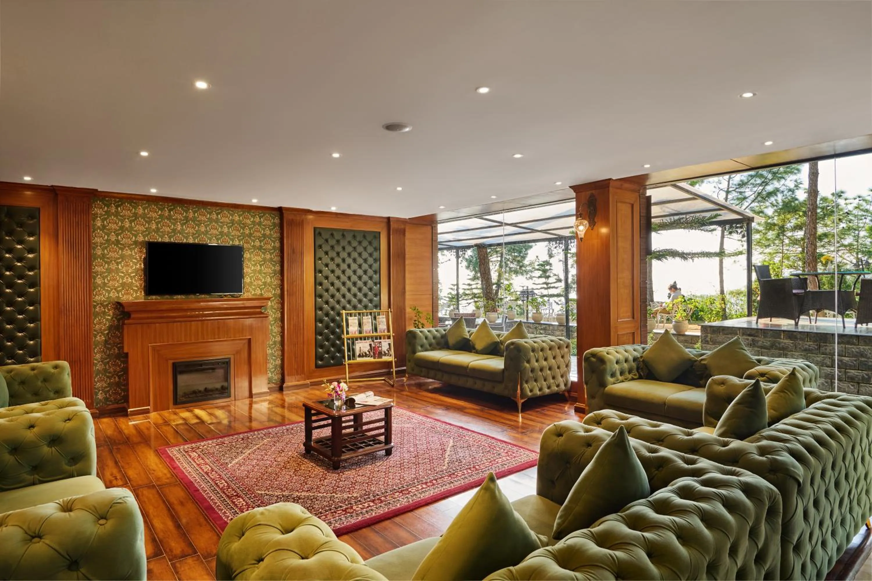 Deventure Shimla Hills