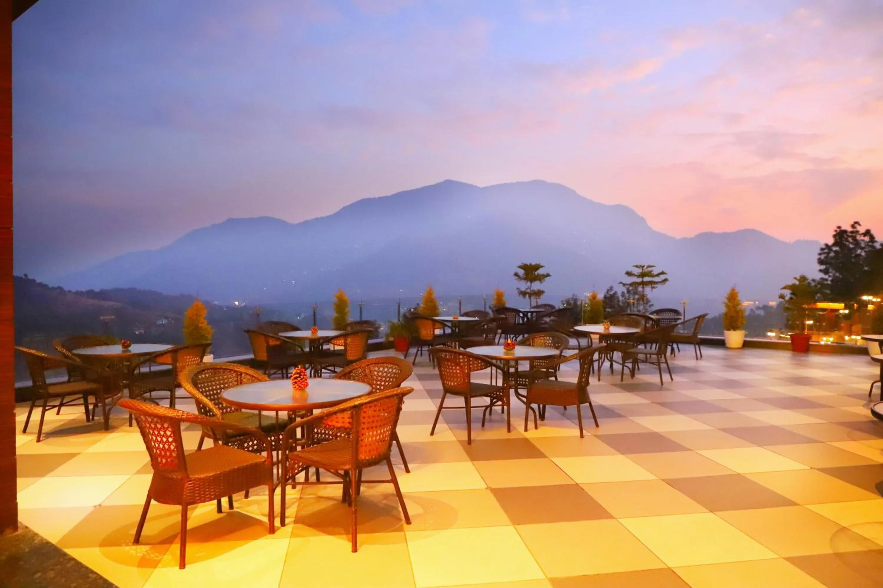 Deventure Shimla Hills