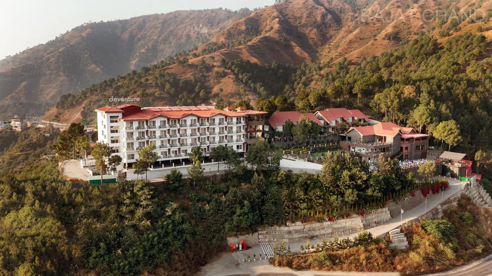 Deventure Shimla Hills