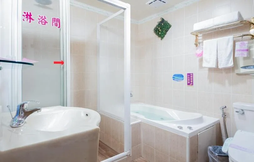 Wen Sha Bao Motel-Xinying