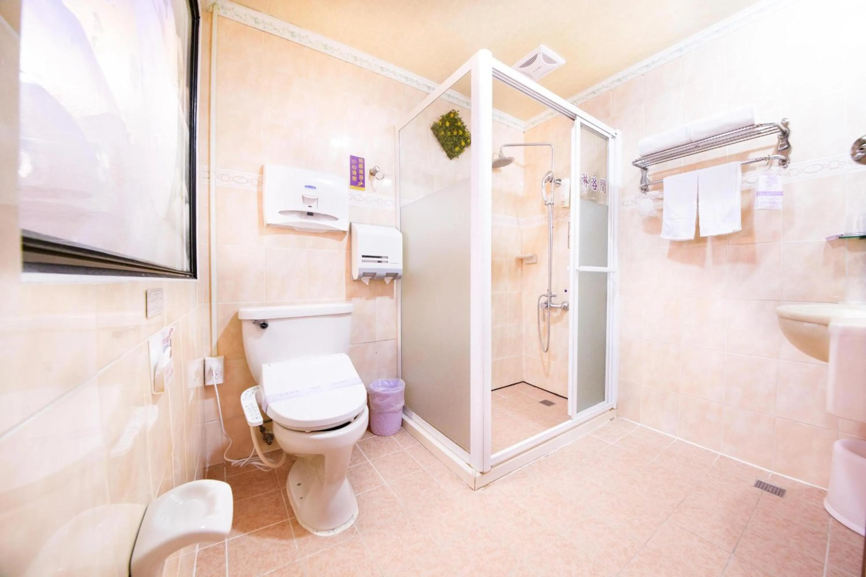 Wen Sha Bao Motel-Xinying