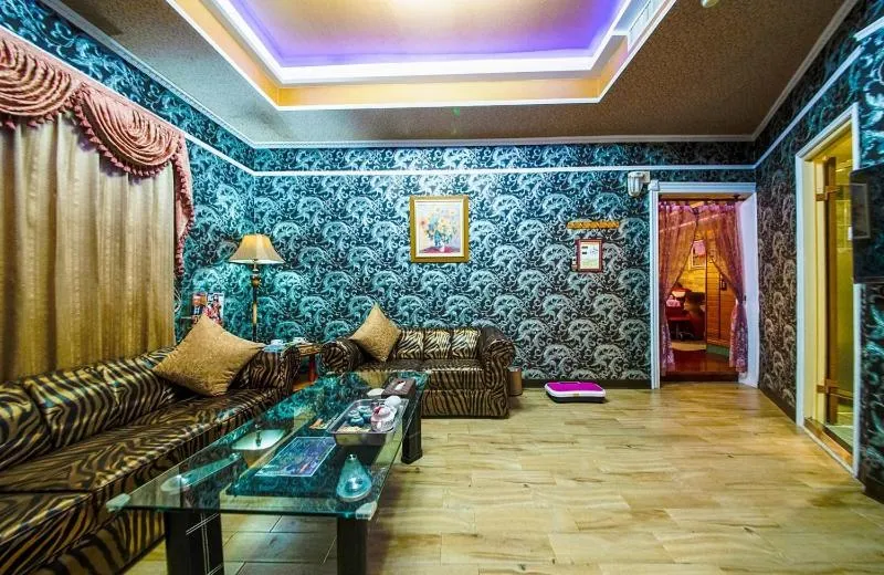 Wen Sha Bao Motel-Xinying