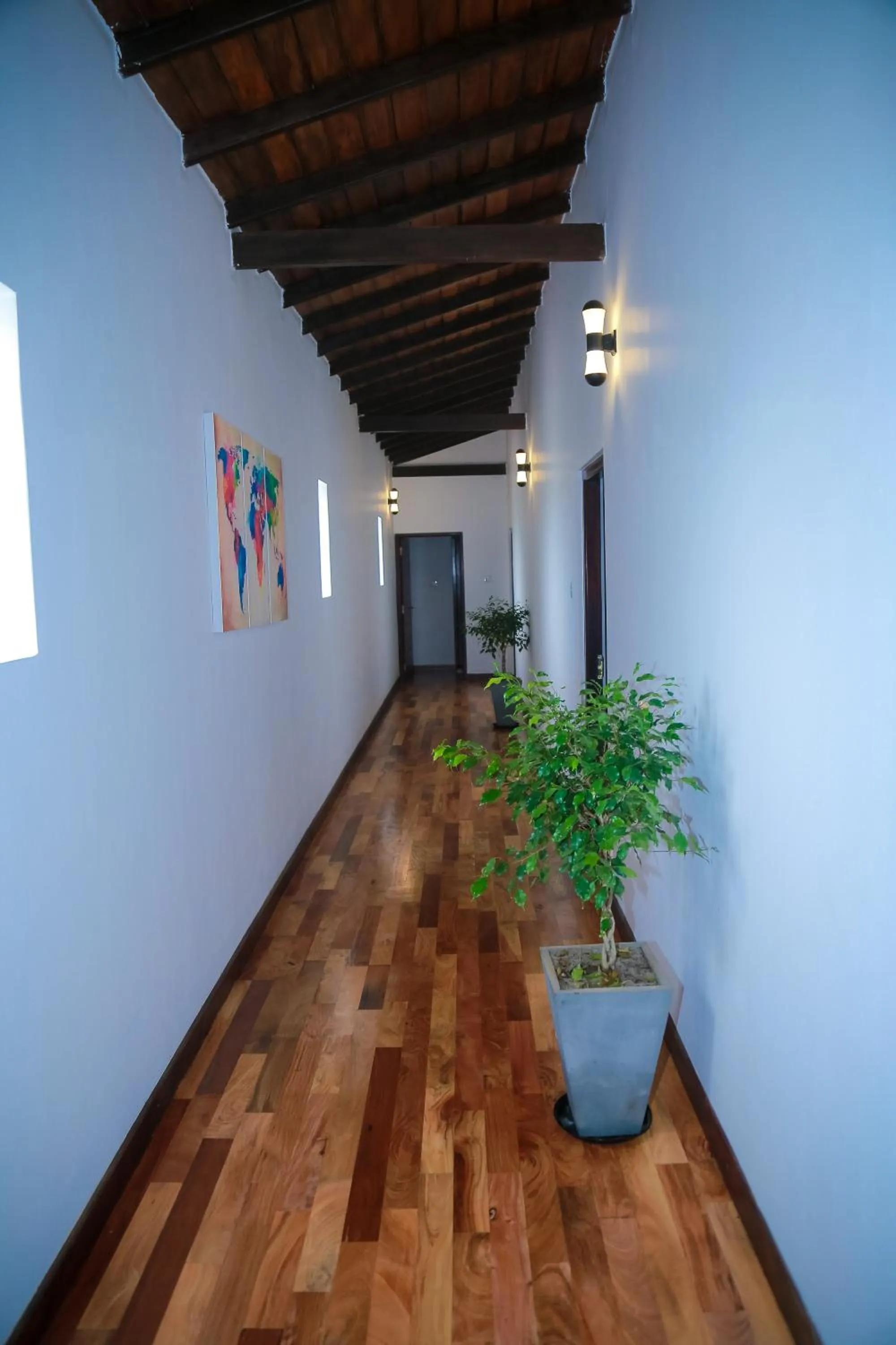 Decorative detail in Cozy Sea view Inn