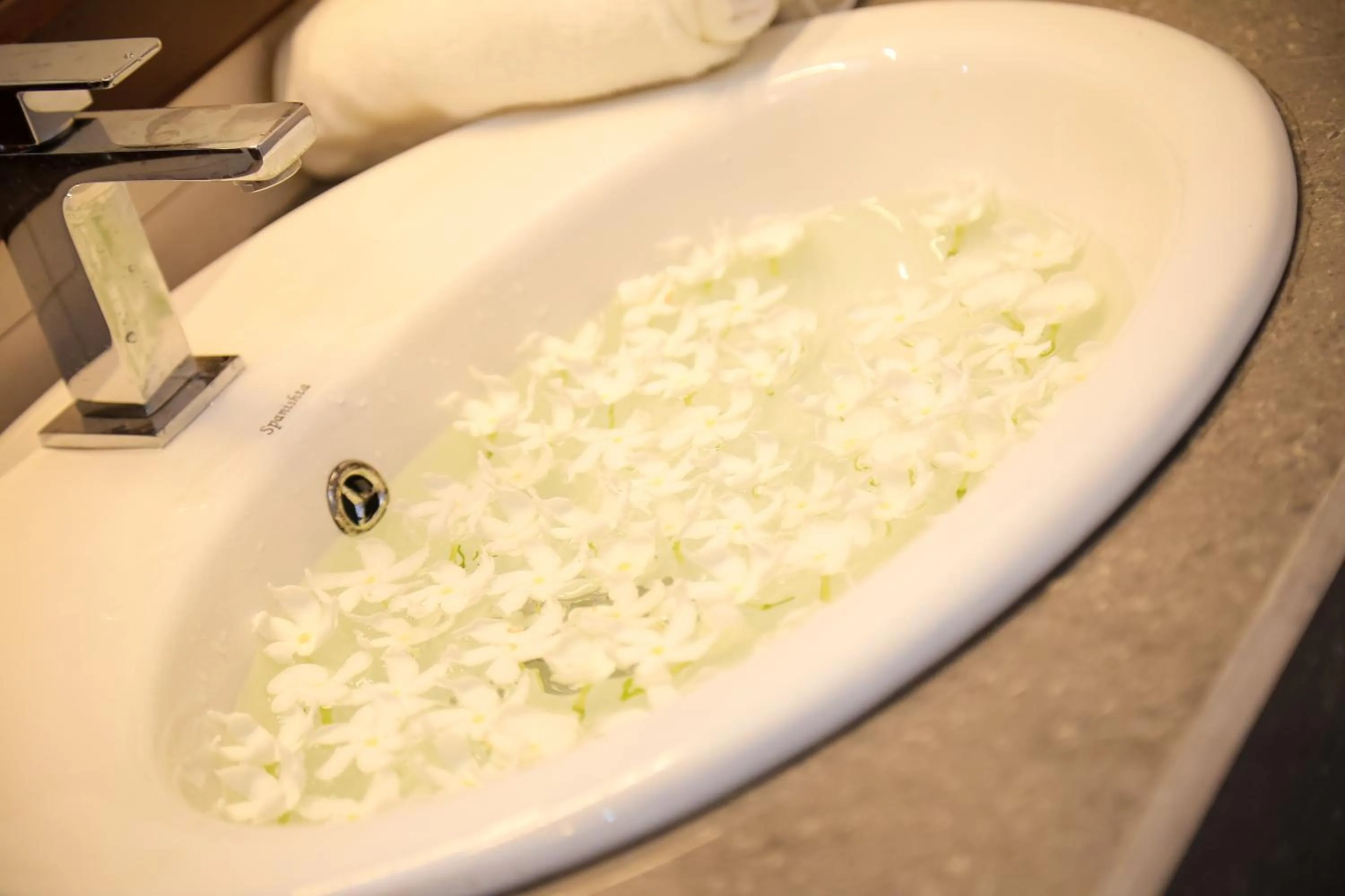 Bathroom in Cozy Sea view Inn