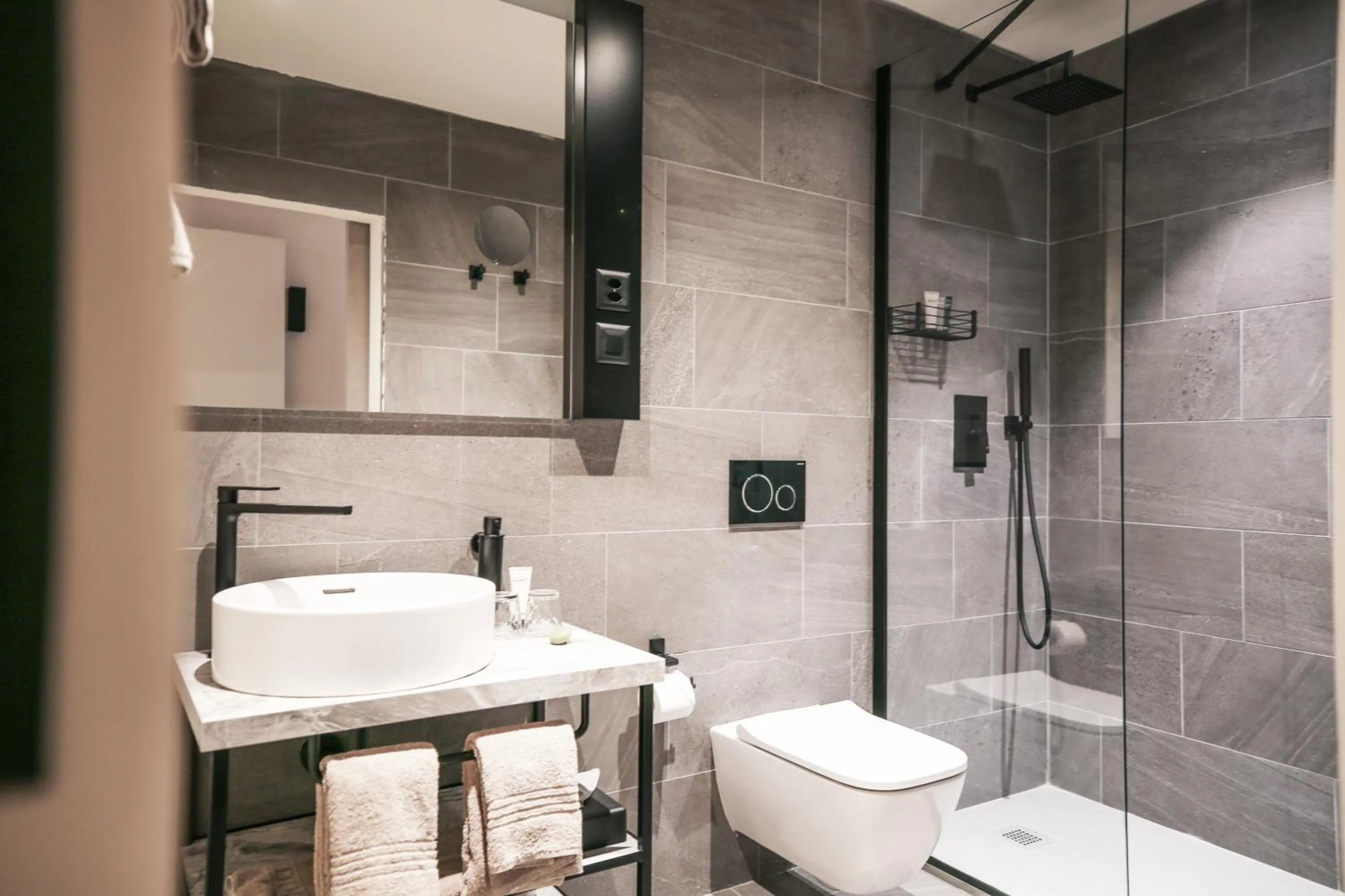 Bathroom in Adaastra Boutique Hotel