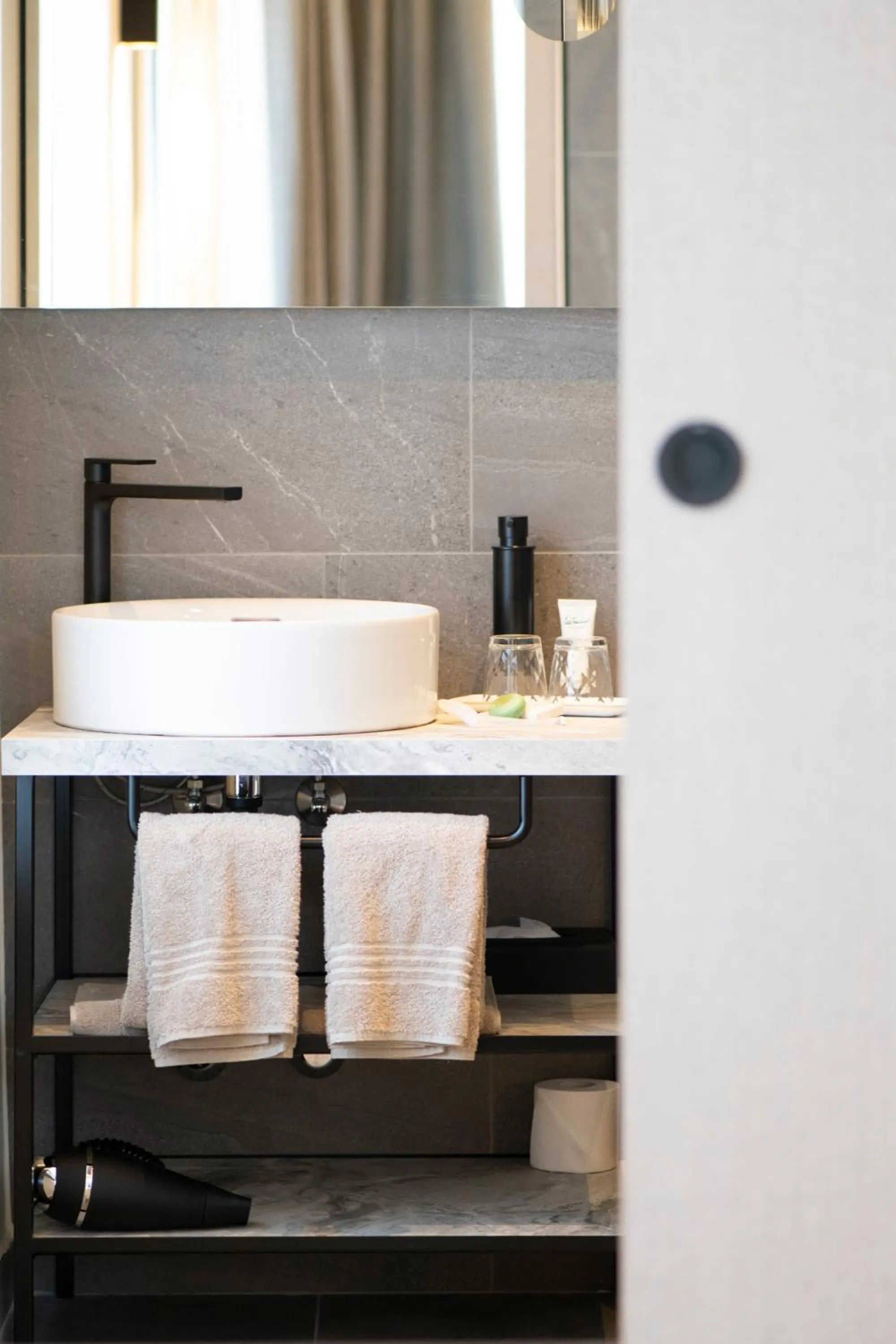 Bathroom in Adaastra Boutique Hotel