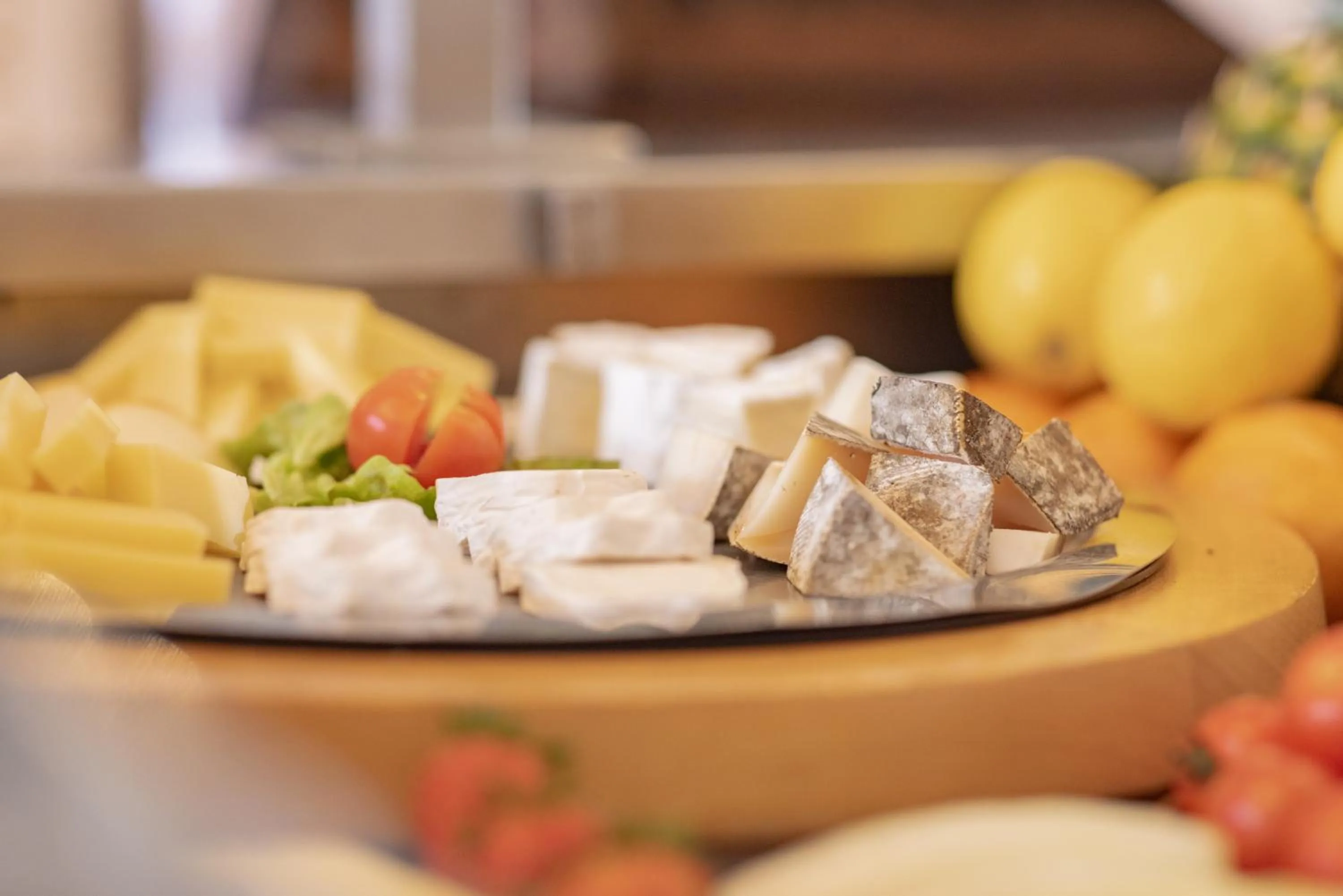 Breakfast in Adaastra Boutique Hotel