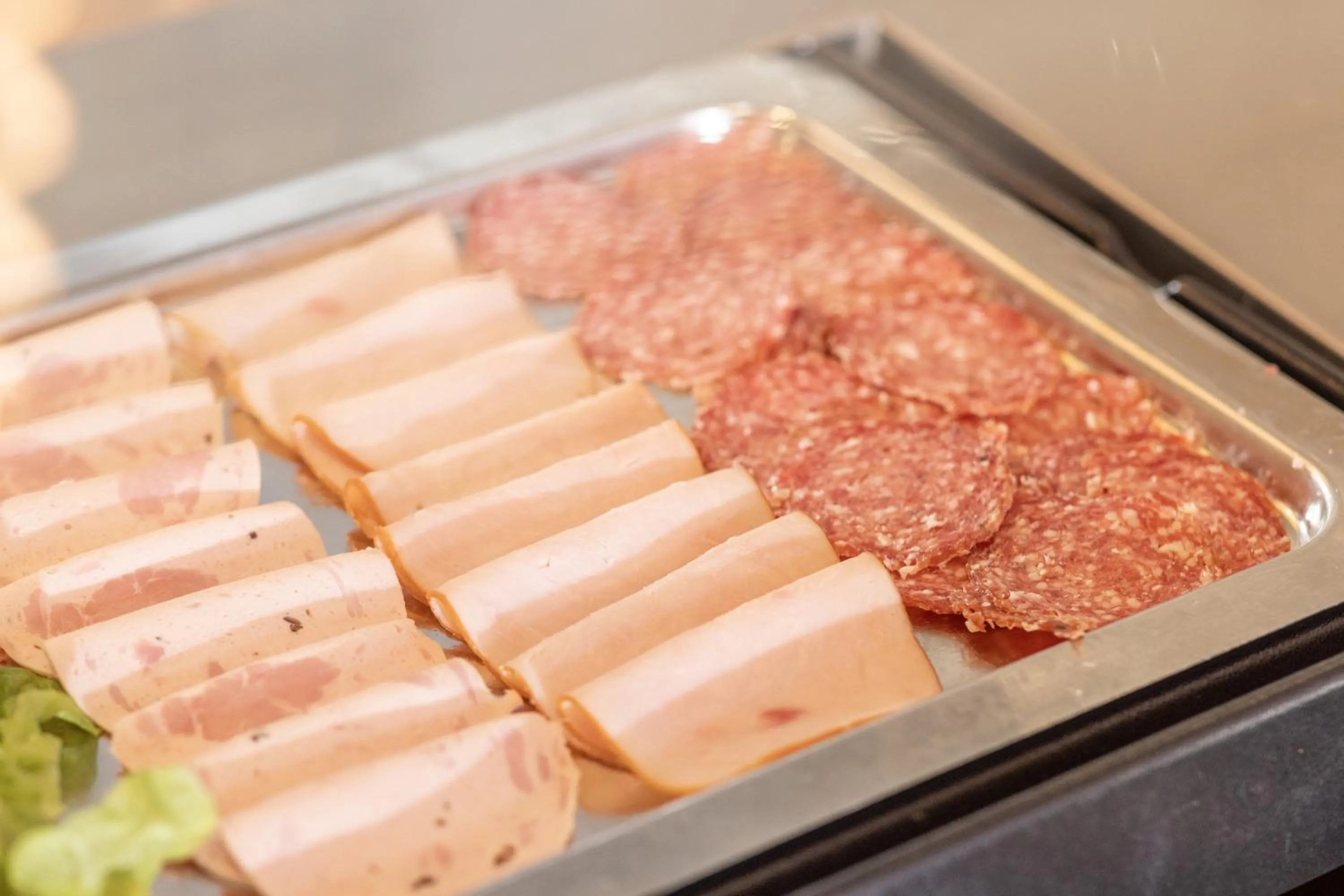 Breakfast in Adaastra Boutique Hotel