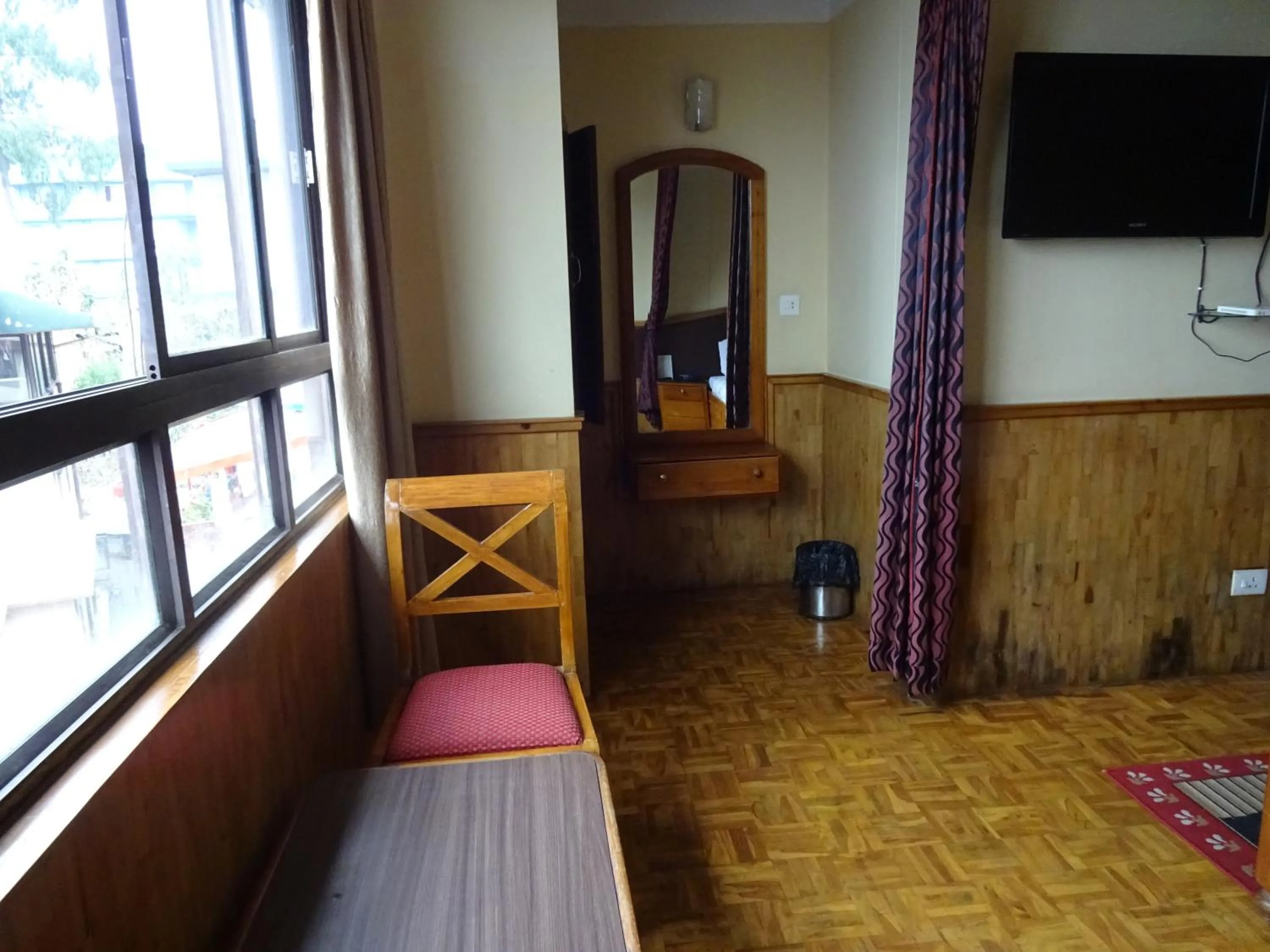 Bed in Jain Group Hotel Royal Residency