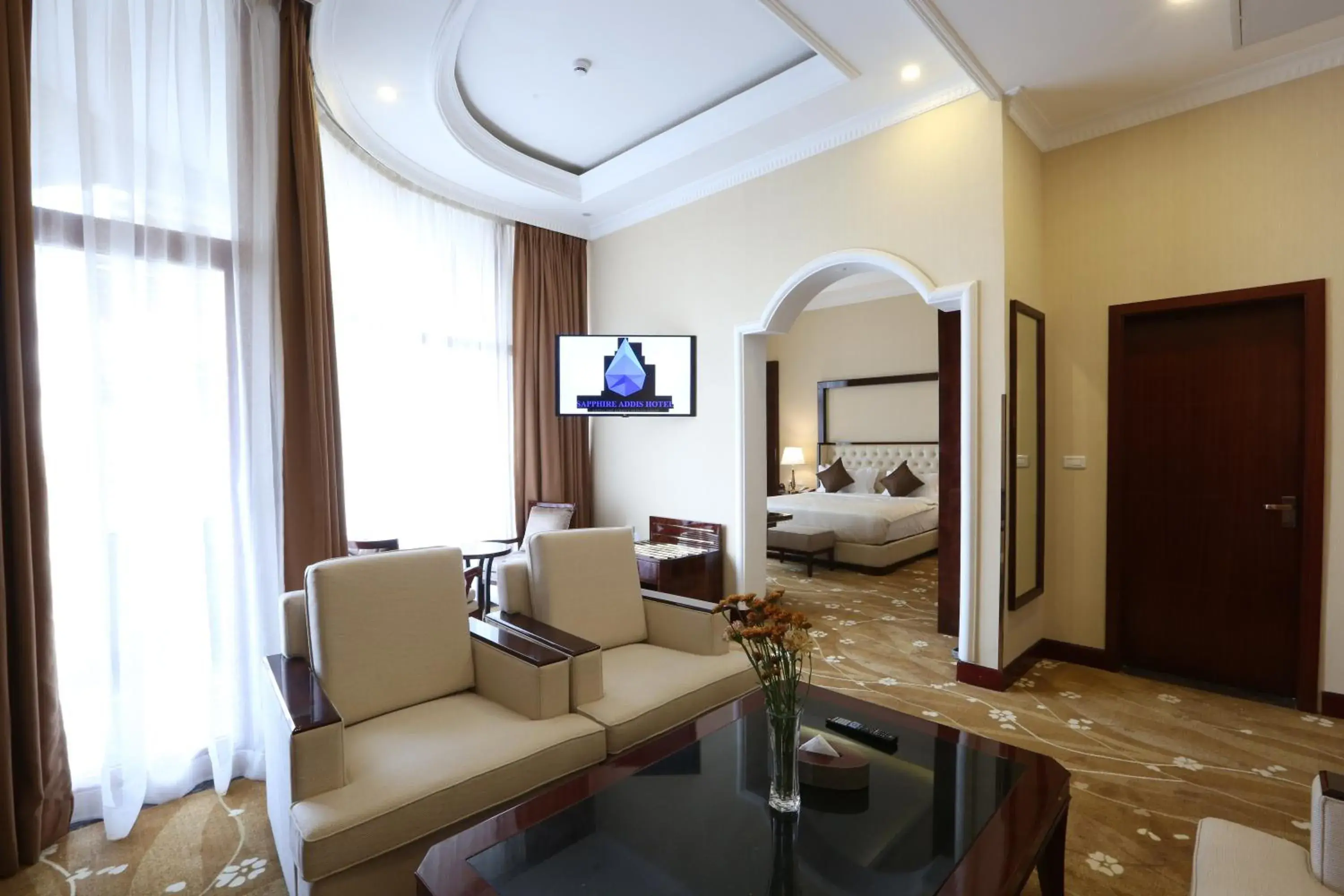 Suite in Sapphire Addis Suite in Sapphire Addis