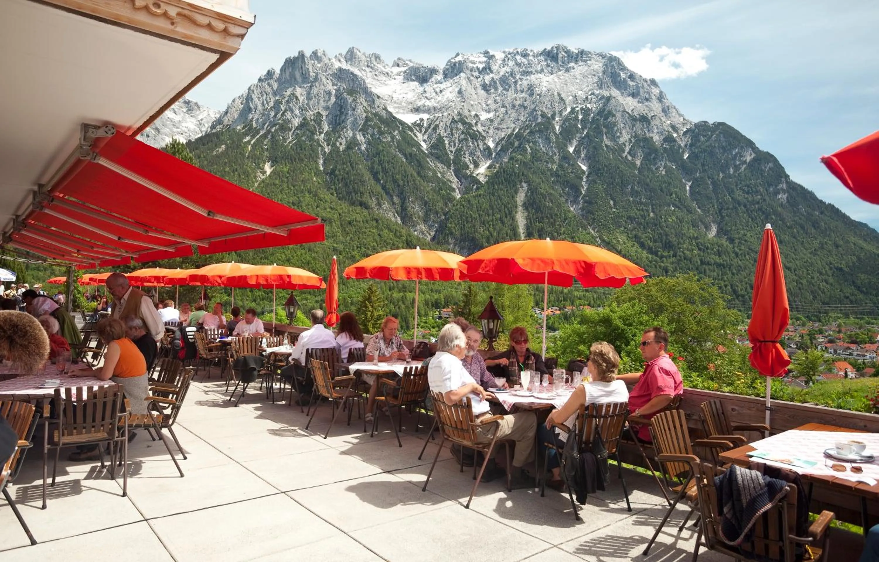 Property building in Gröbl-Alm