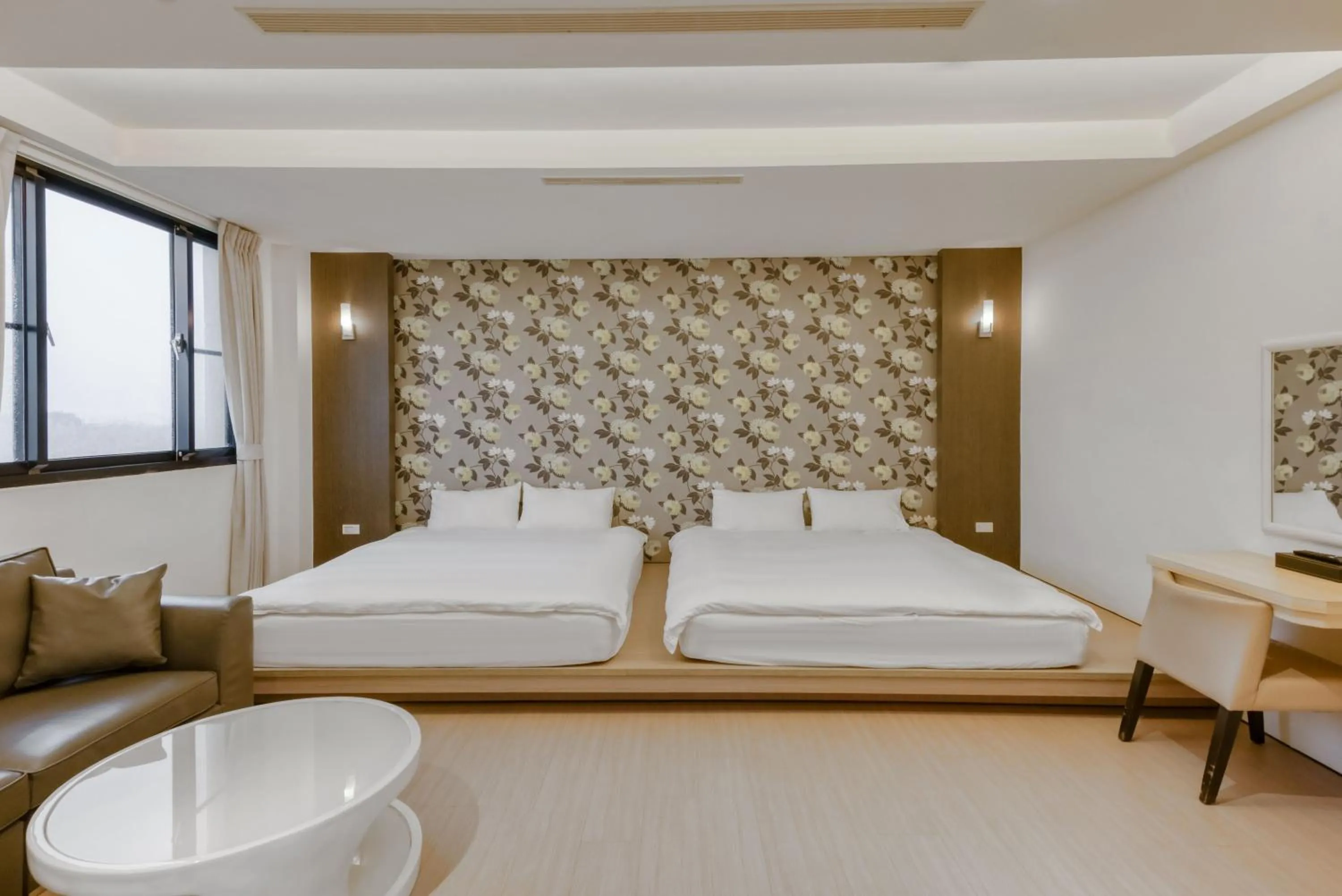 Photo of the whole room in Le Wu Casa