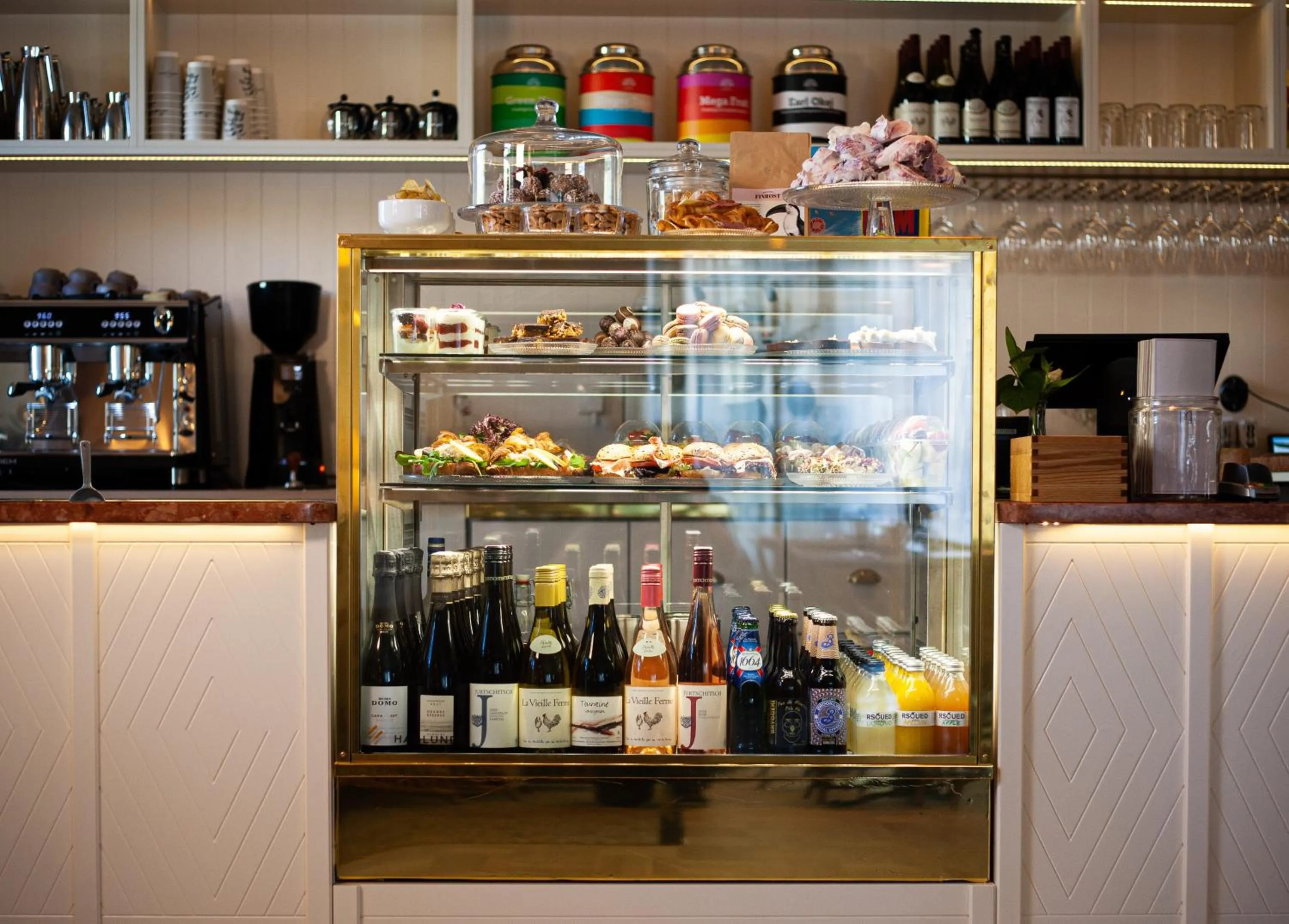 Drinks in Elite Hotel Mårtenson