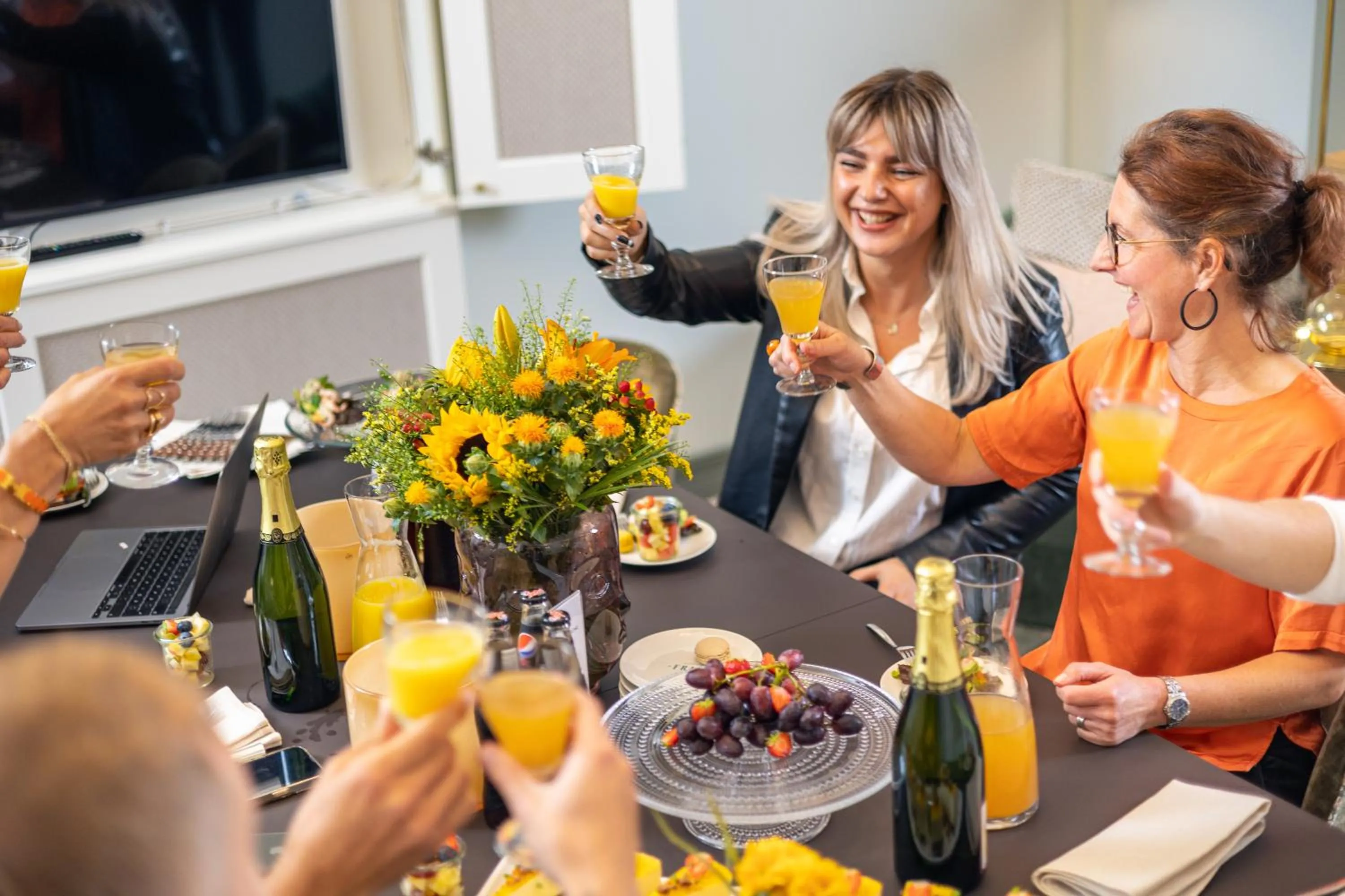 Meeting/conference room in Elite Hotel Mårtenson
