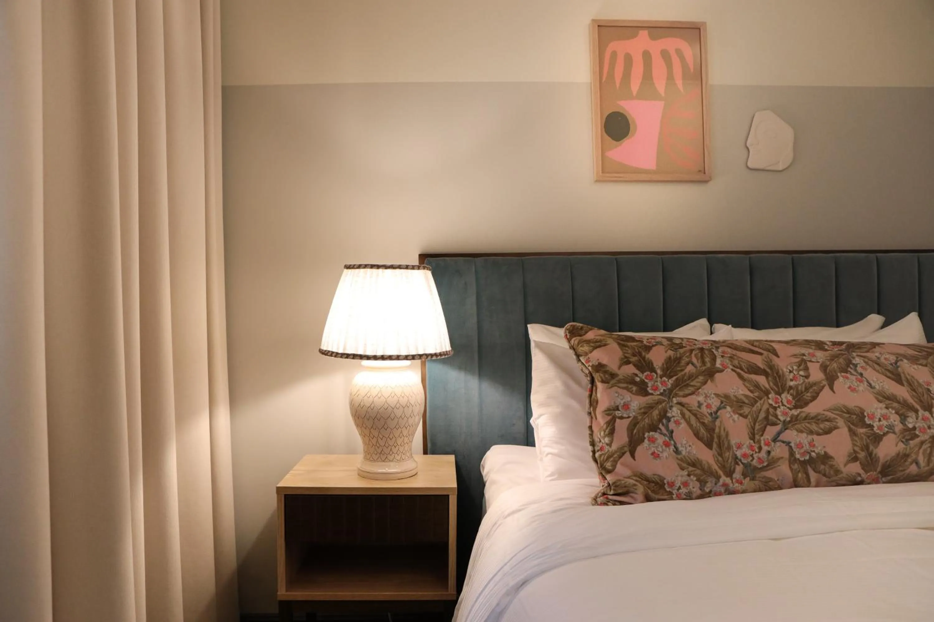 Bedroom, Bed in Elite Hotel Mårtenson