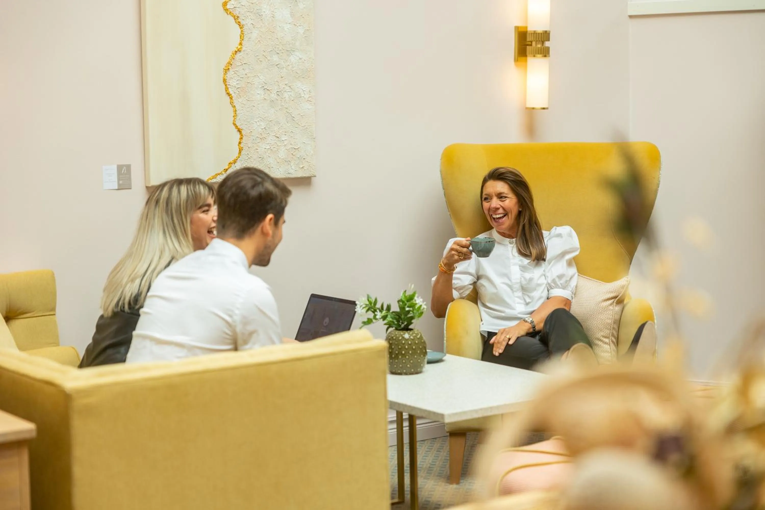 Business facilities in Elite Hotel Mårtenson