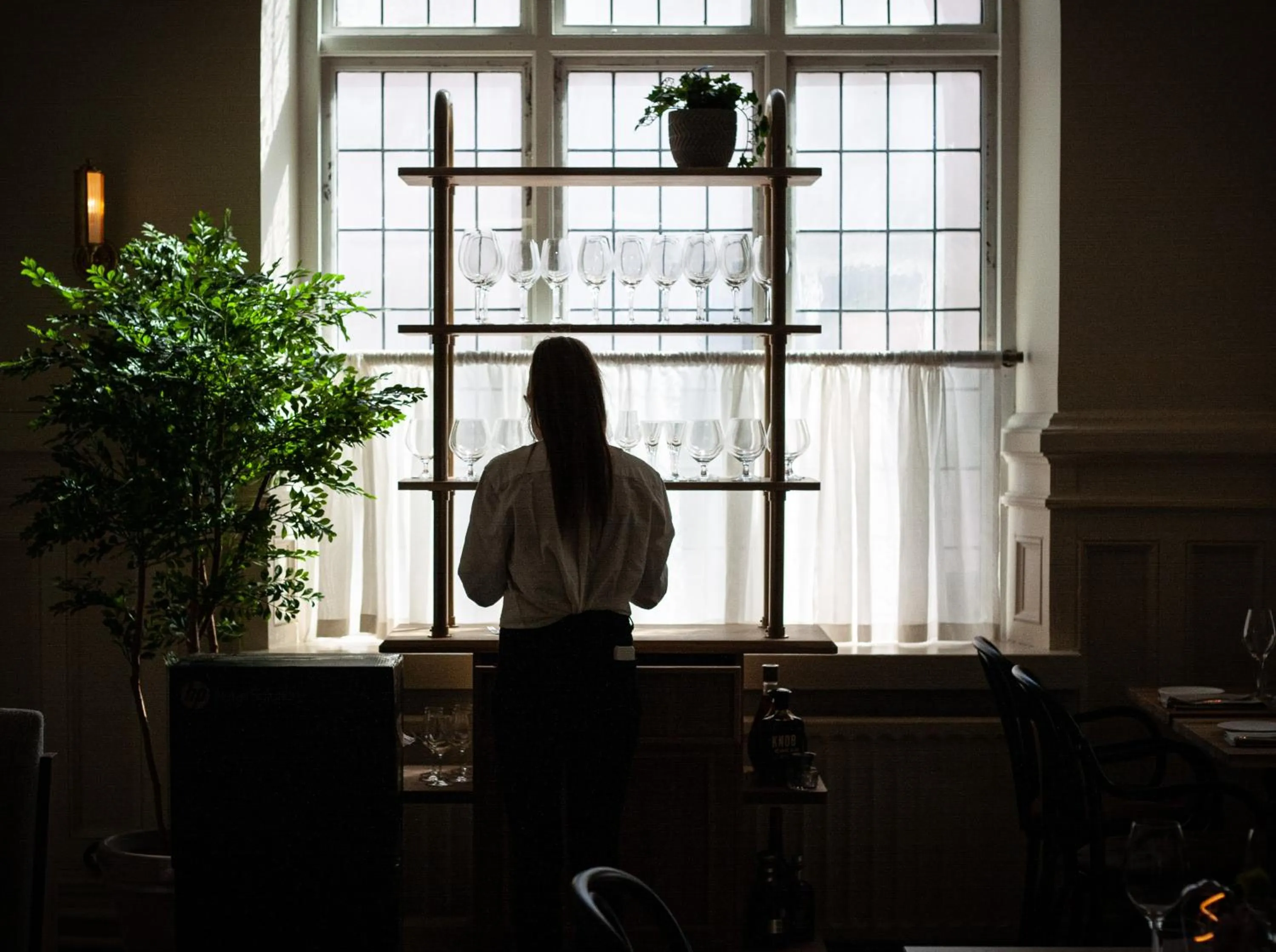 Restaurant/places to eat in Elite Hotel Mårtenson