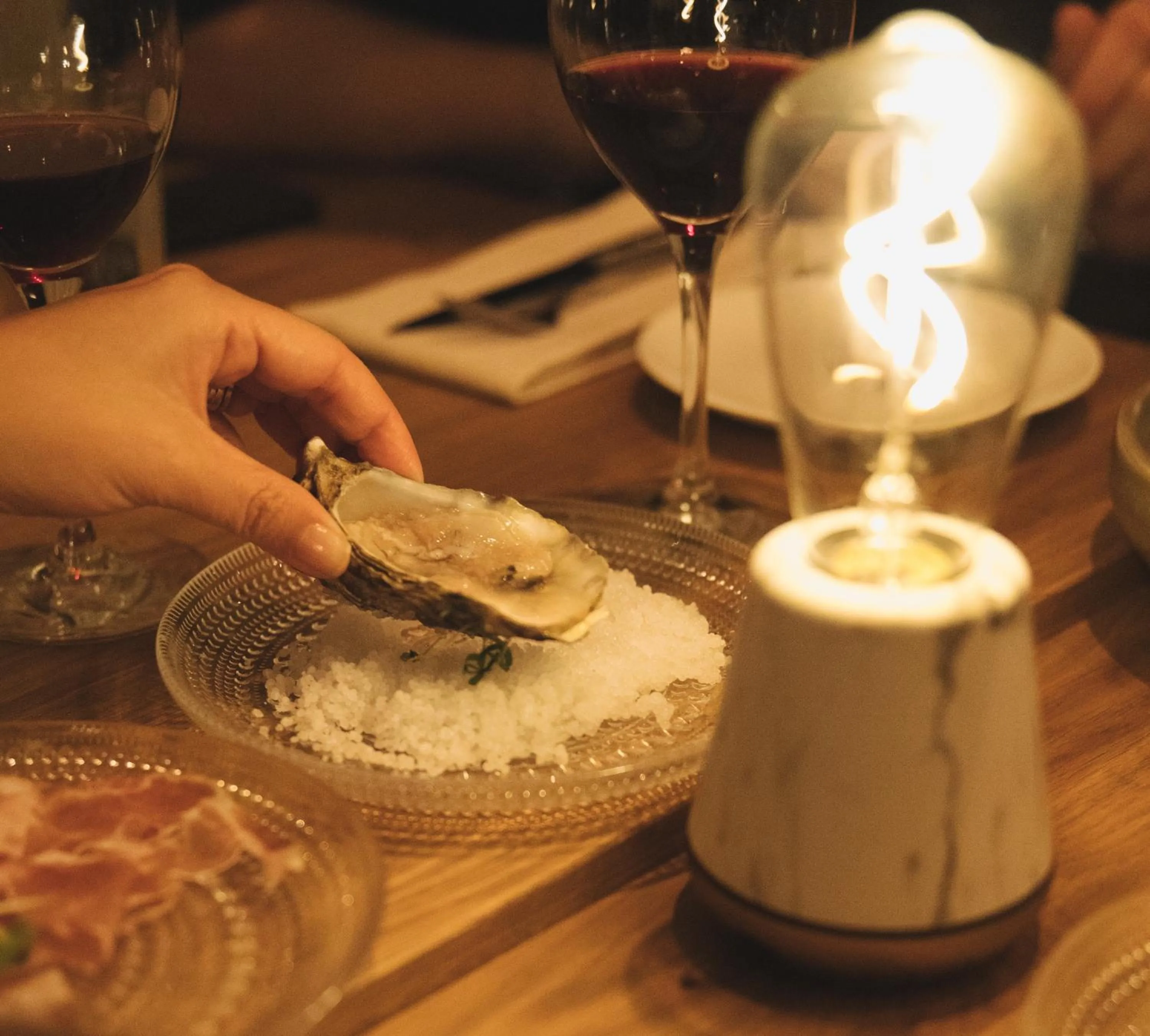 Restaurant/places to eat in Elite Hotel Mårtenson