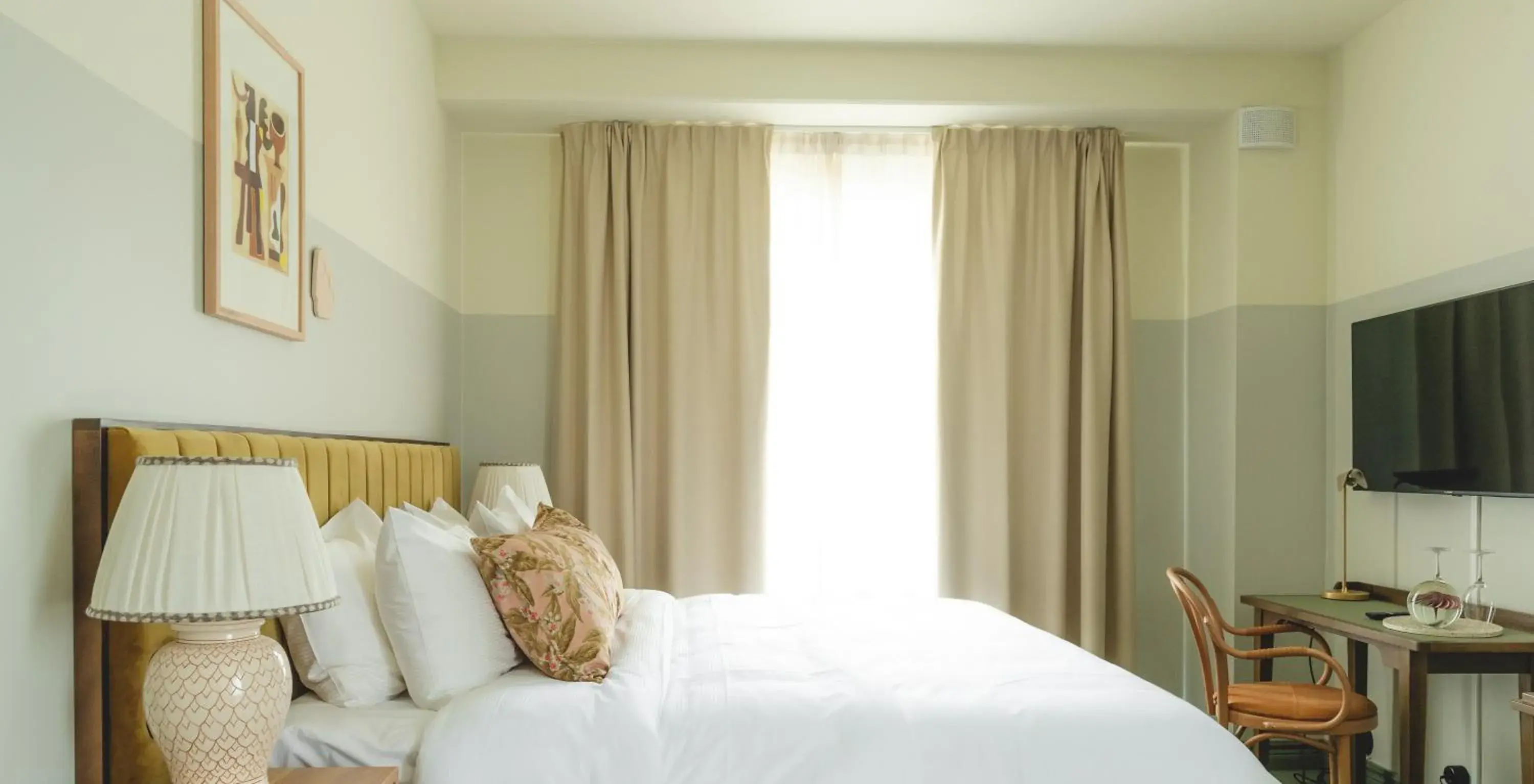 Standard Twin Room in Elite Hotel Mårtenson Standard Twin Room in Elite Hotel Mårtenson