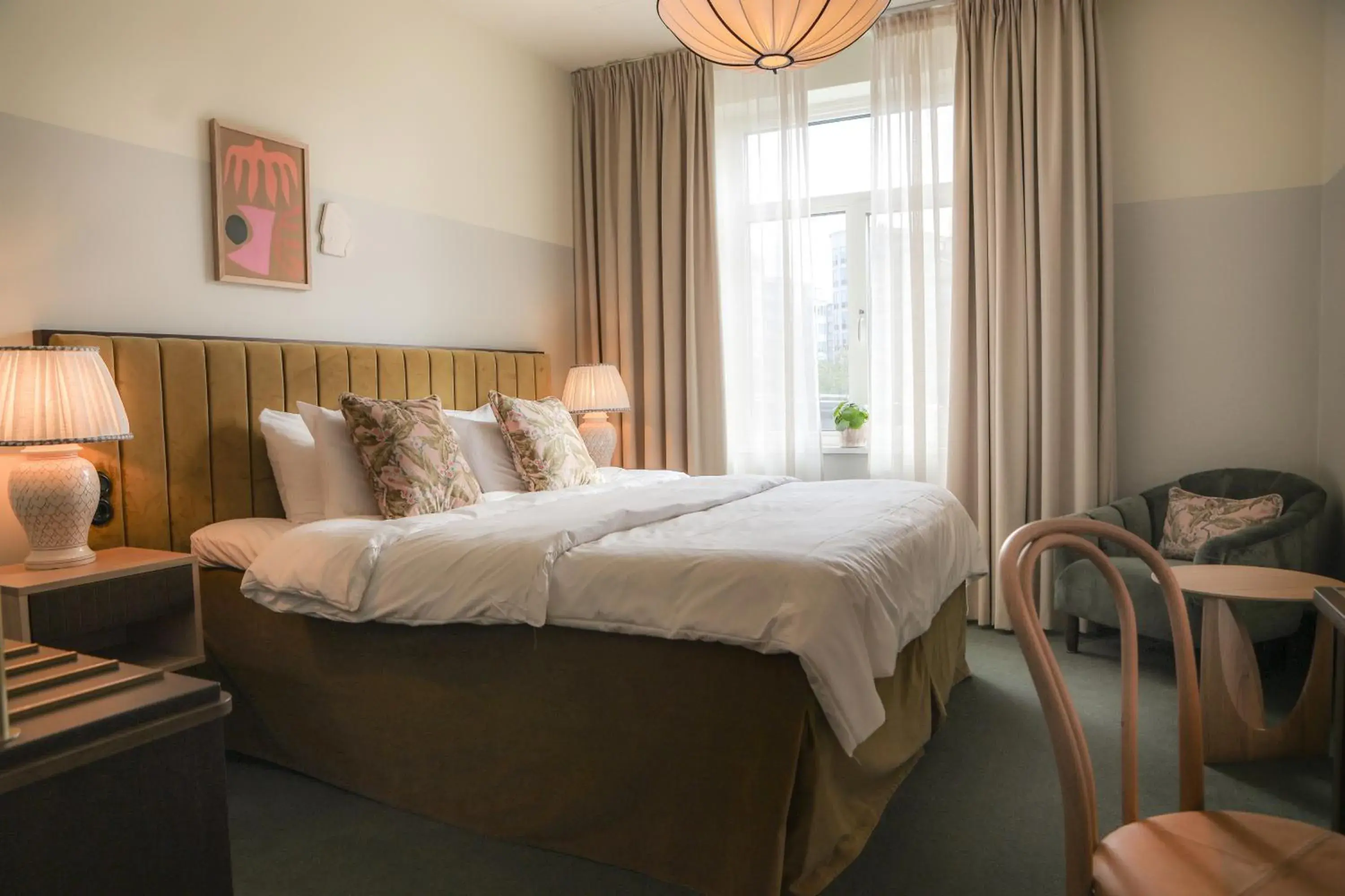 Superior King Room in Elite Hotel Mårtenson Superior King Room in Elite Hotel Mårtenson