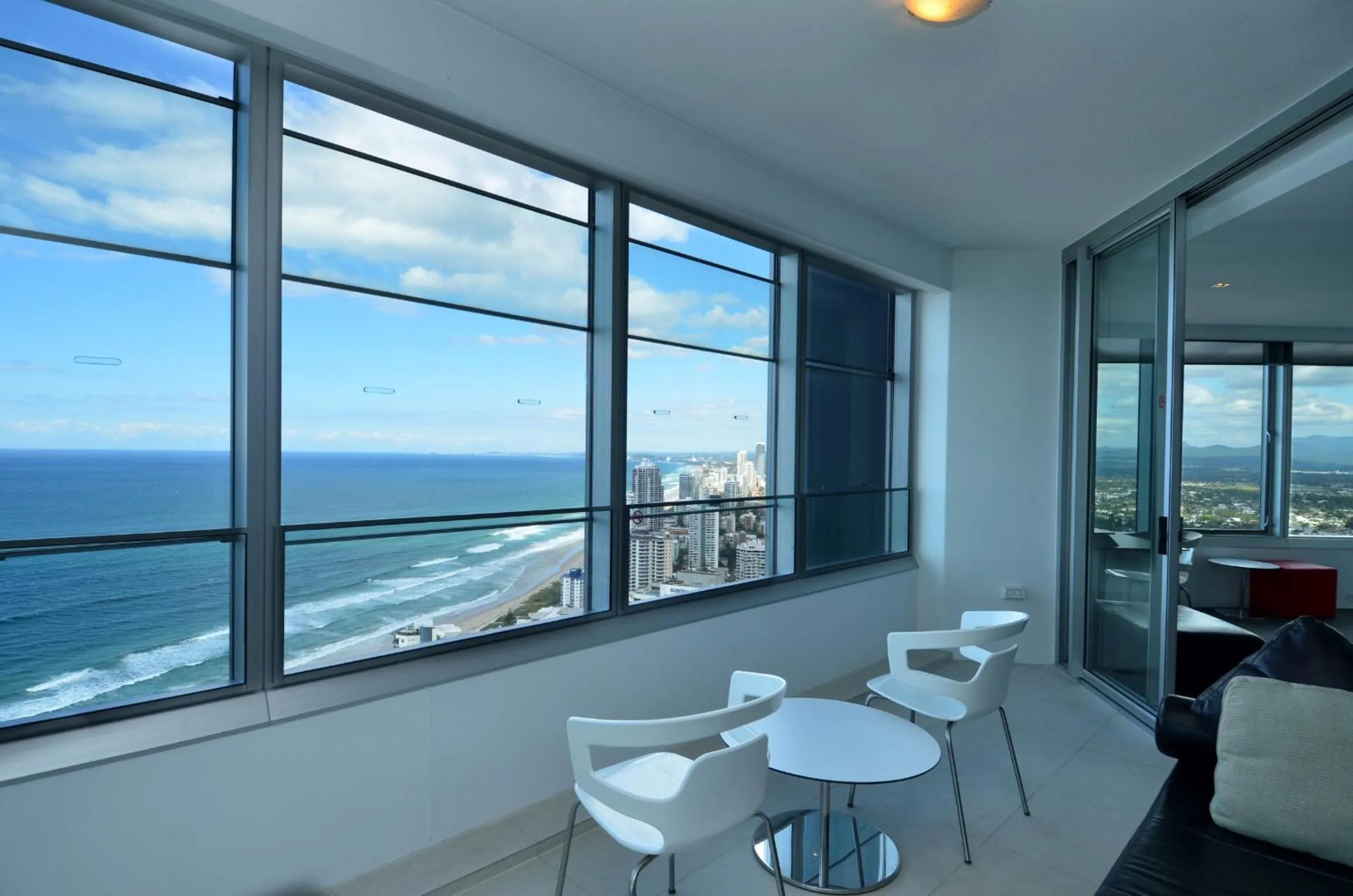 Balcony/Terrace in HR Surfers Paradise - Apartment 4204