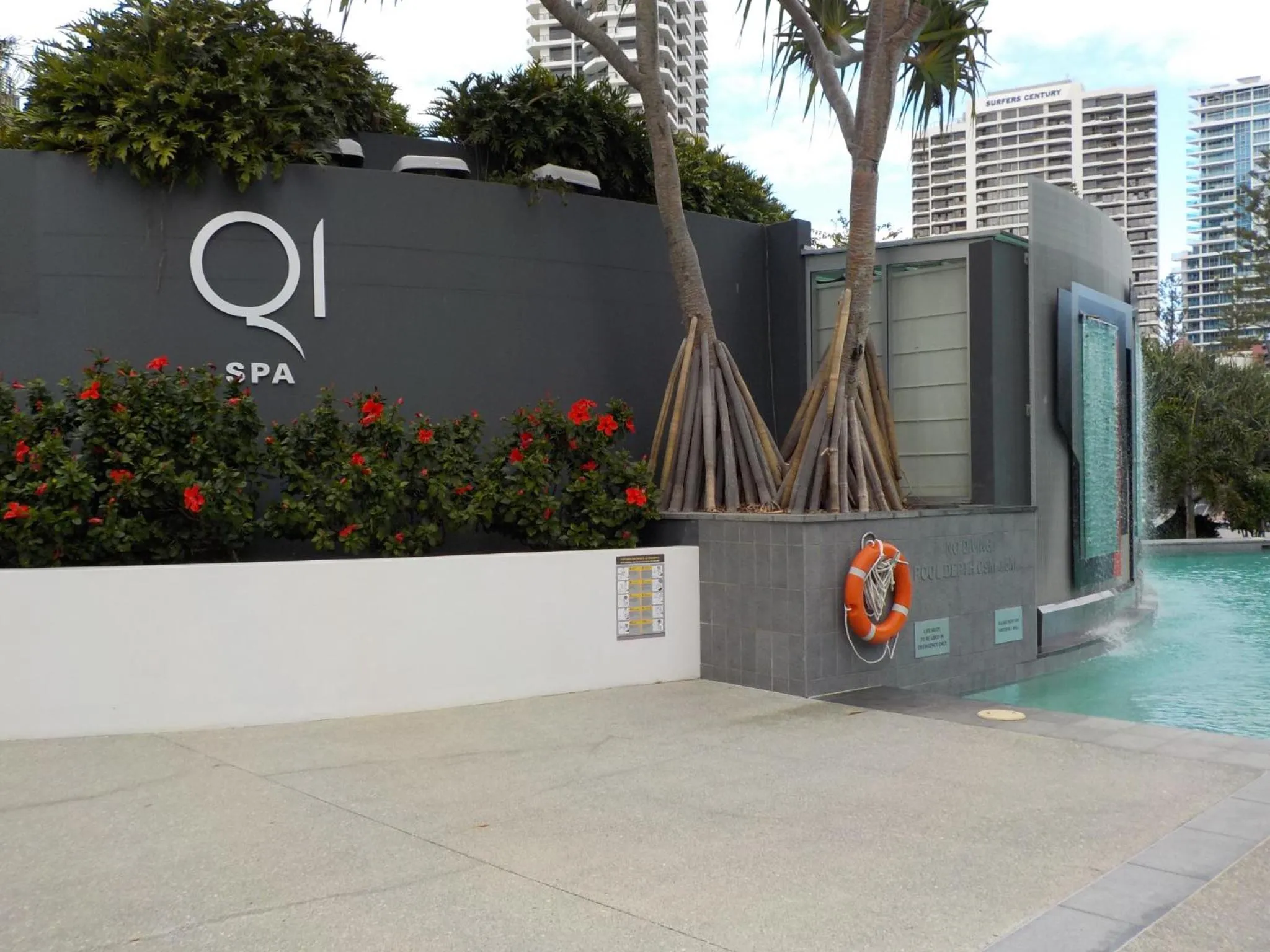 Property building in HR Surfers Paradise - Apartment 4204