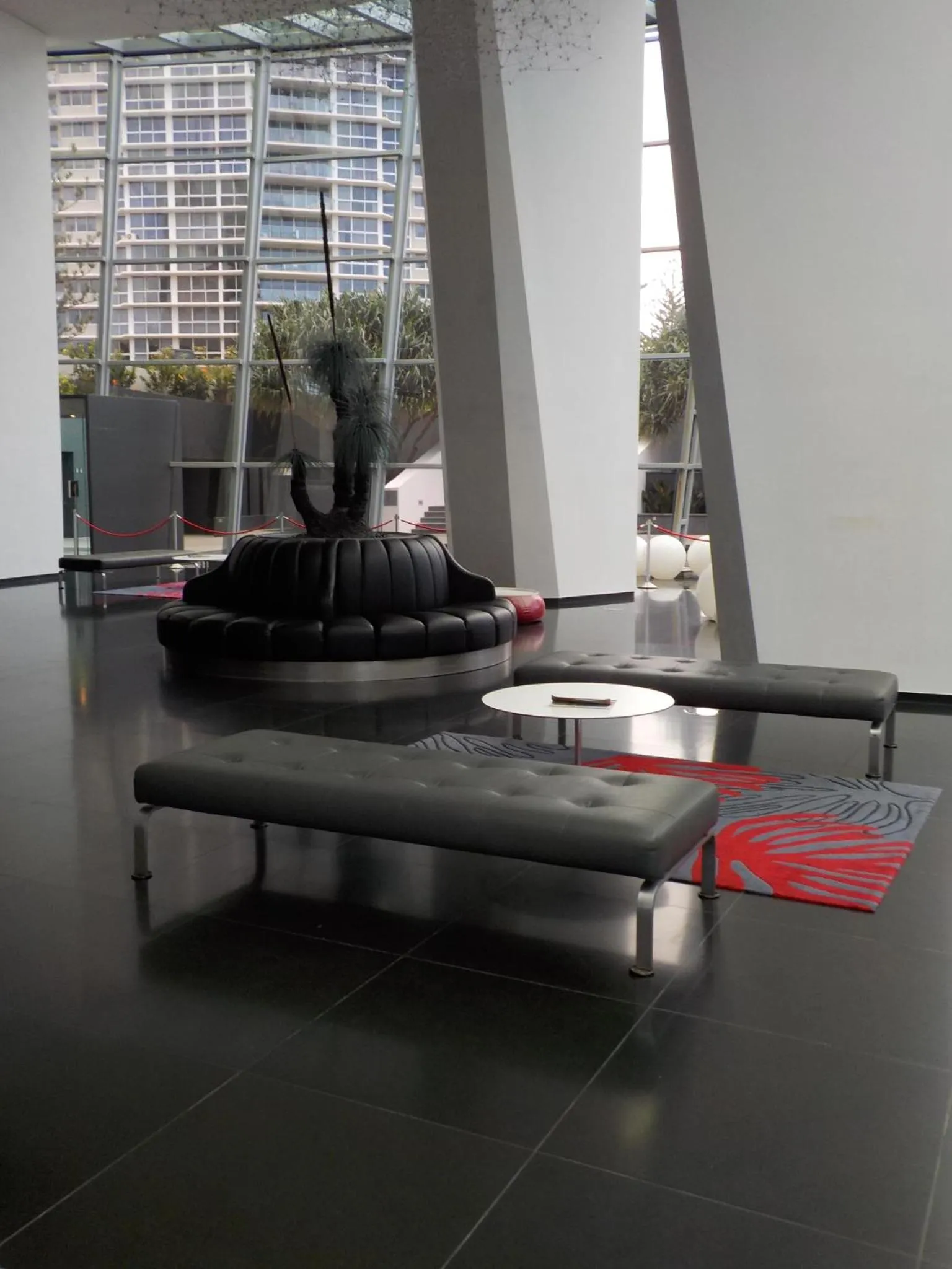 Lobby or reception in HR Surfers Paradise - Apartment 4204