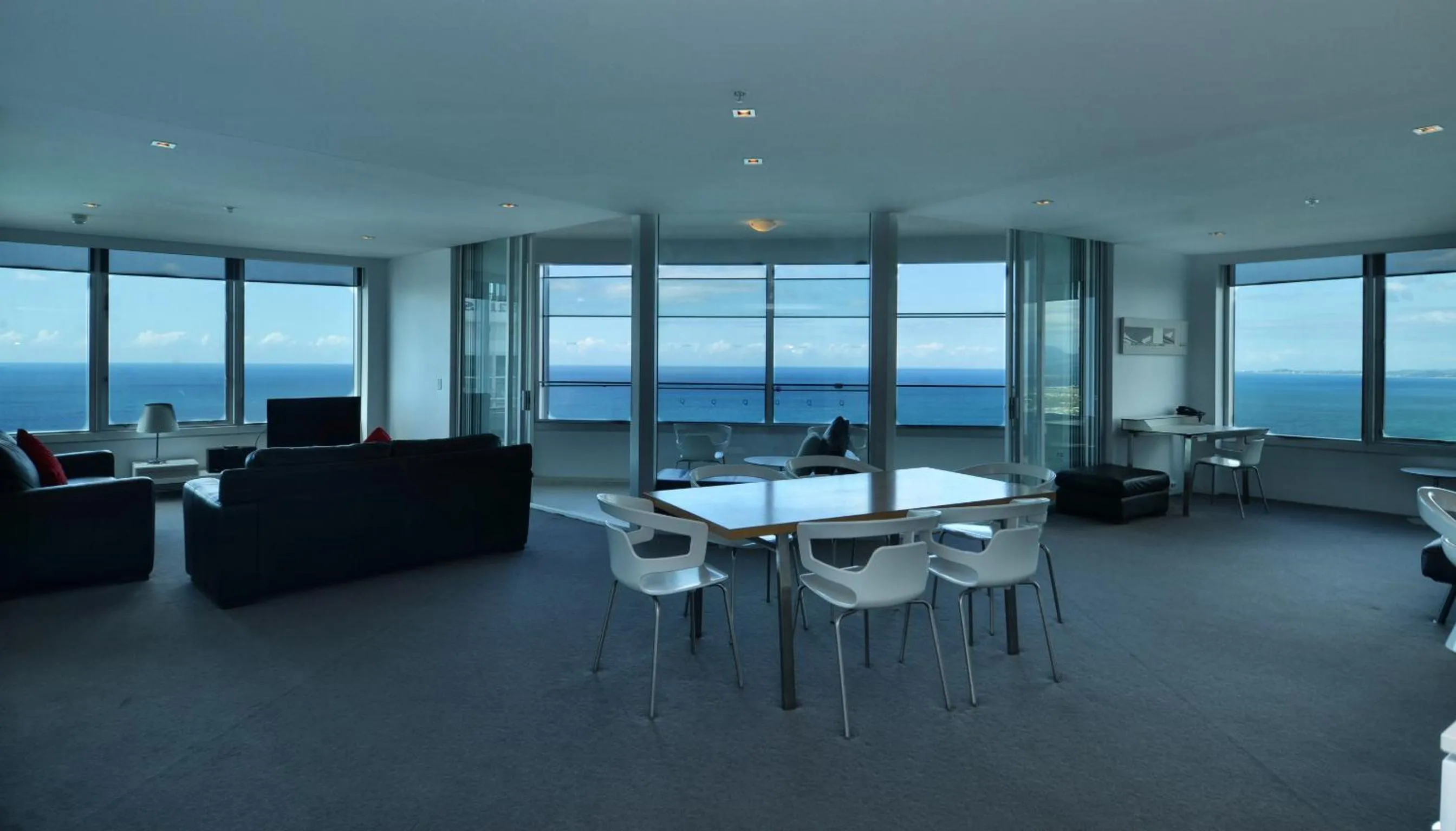 Dining area in HR Surfers Paradise - Apartment 4204