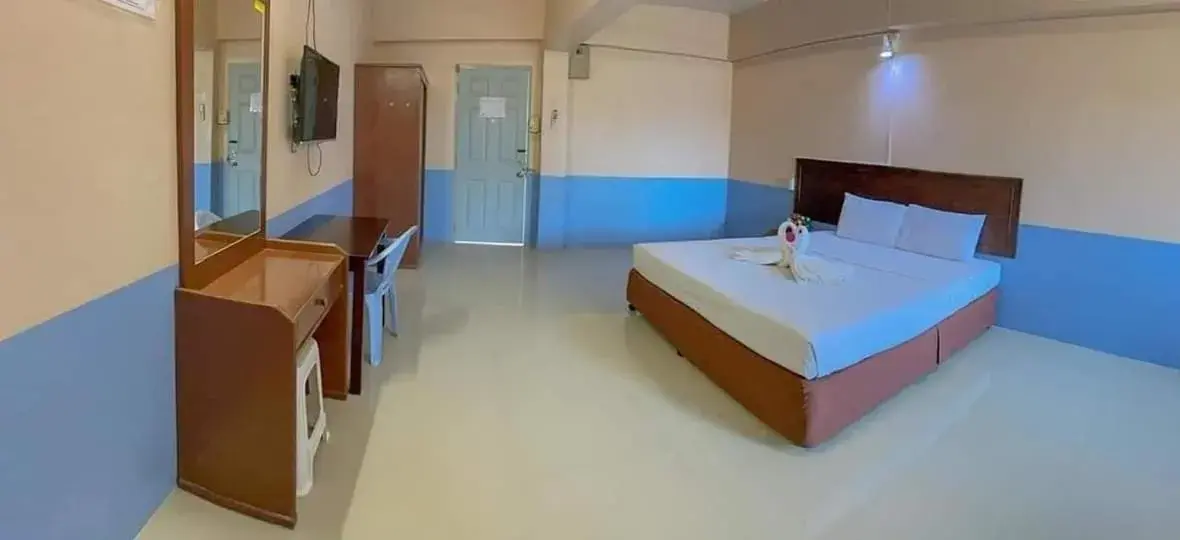 Double Room in Station Hotel Double Room in Station Hotel