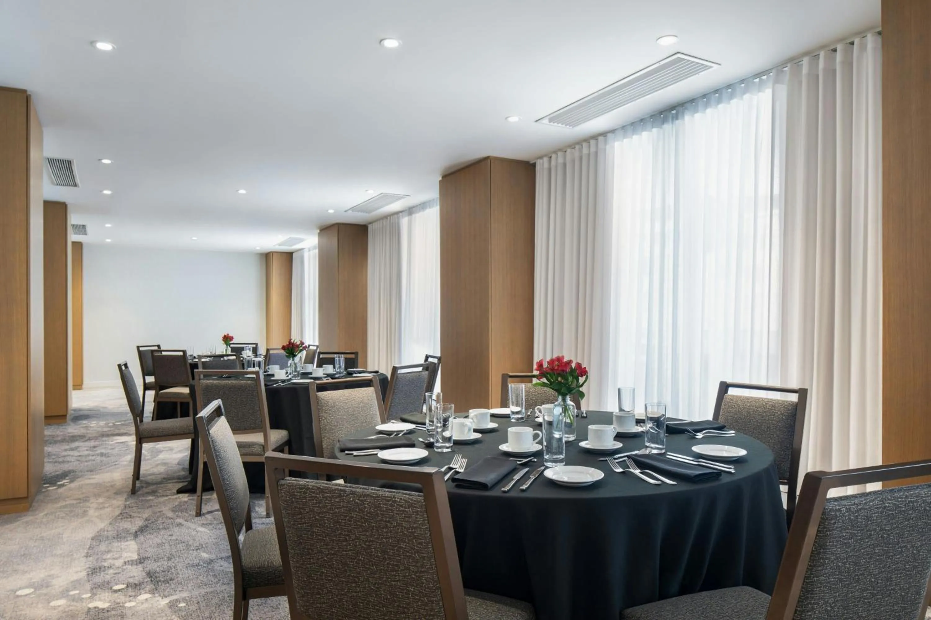 Meeting/conference room in Montreal Marriott Chateau Champlain