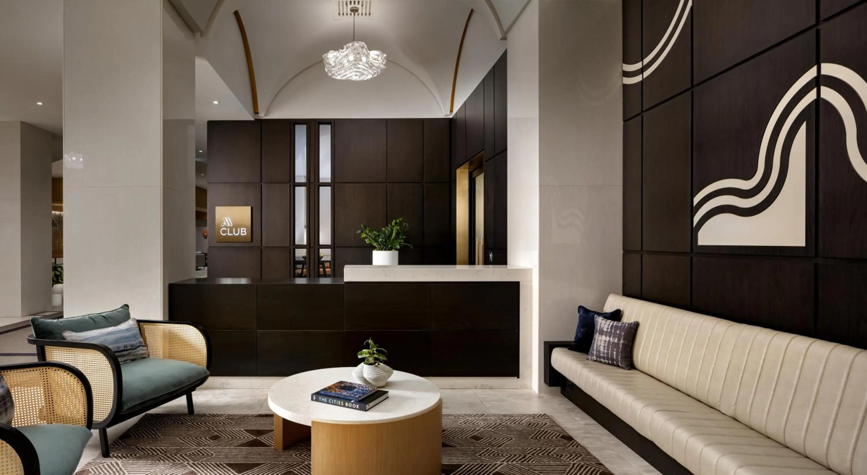 Business facilities in Montreal Marriott Chateau Champlain