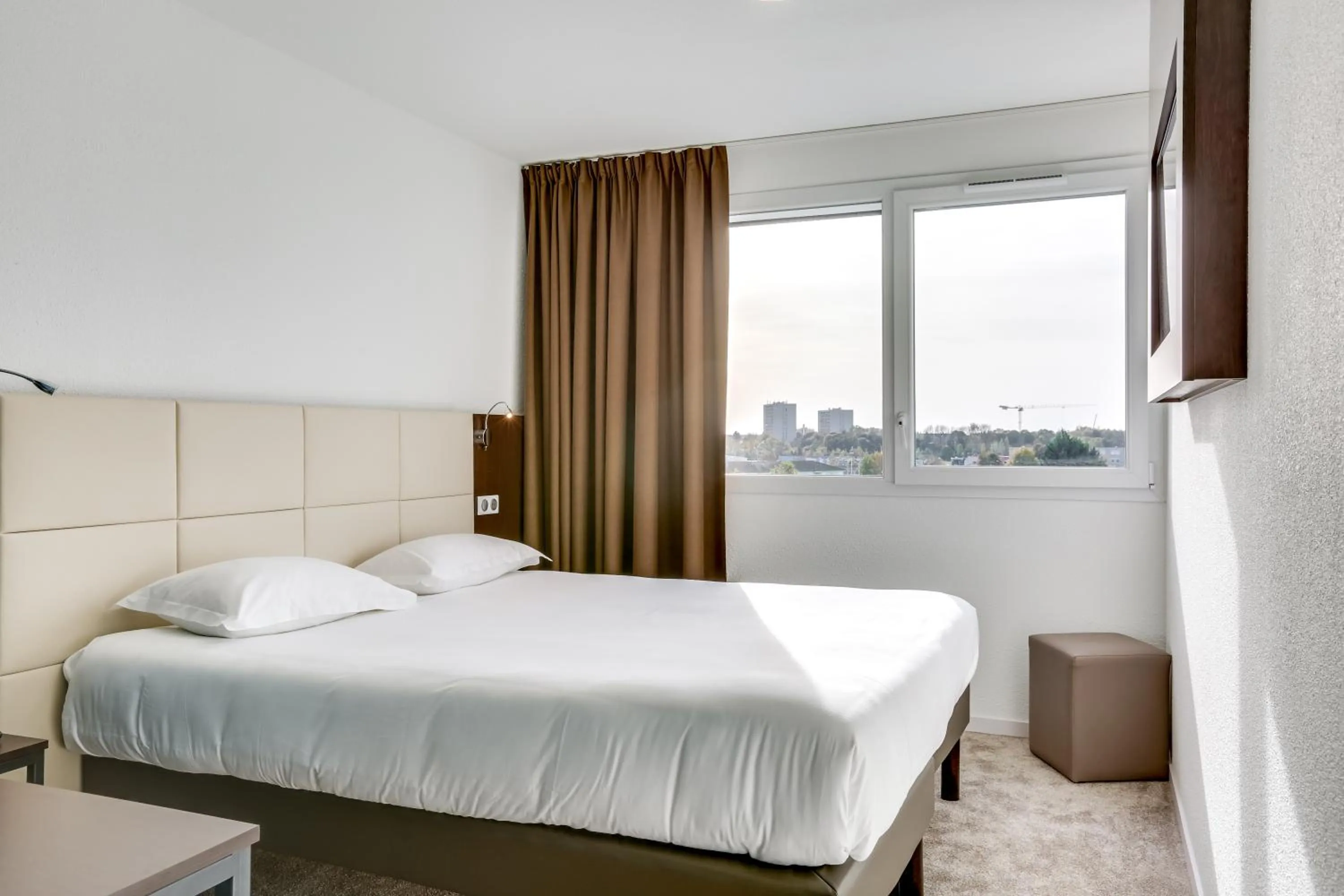 Bed in The Originals City, Hôtel Caen Mémorial