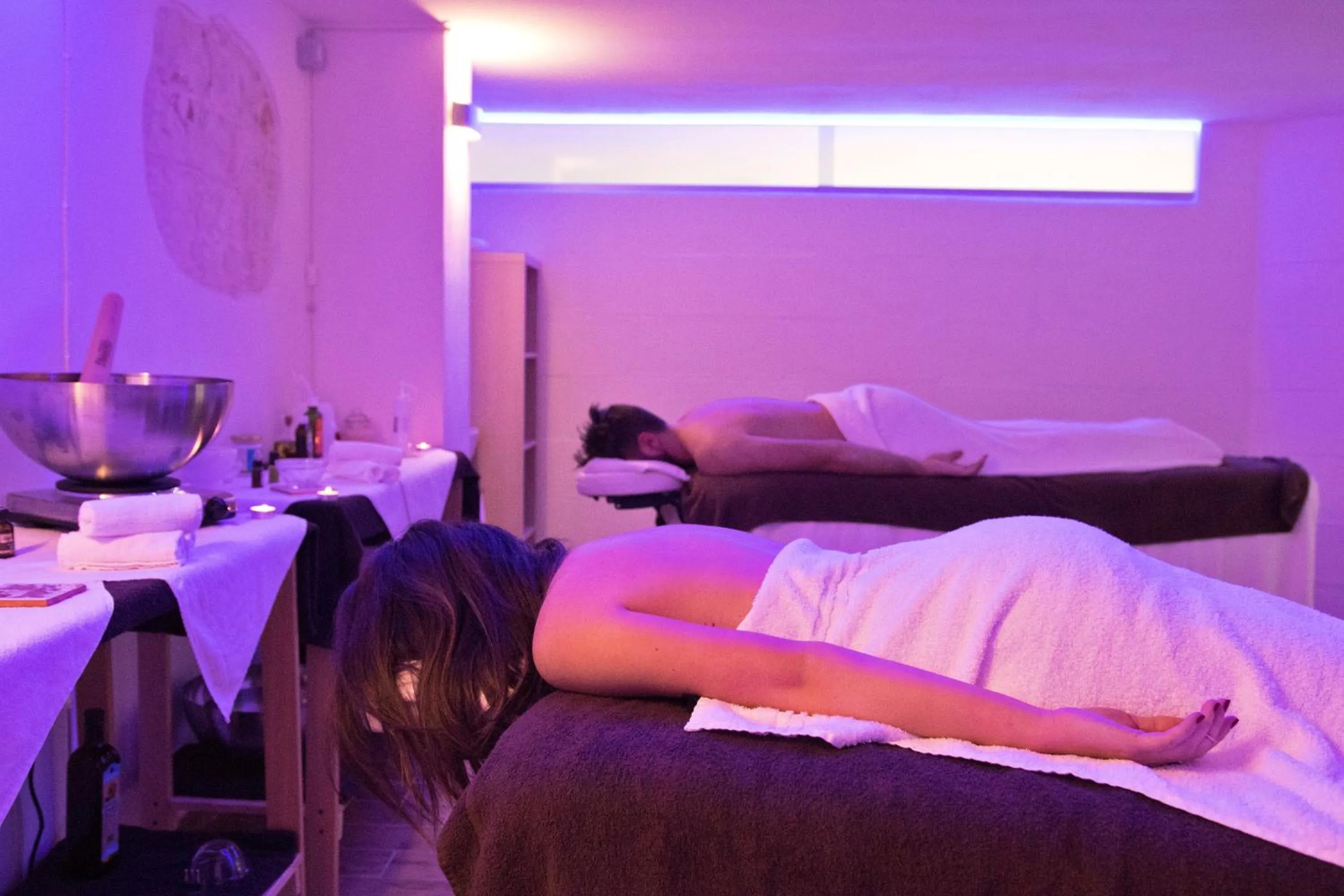 Massage in Domus Relax