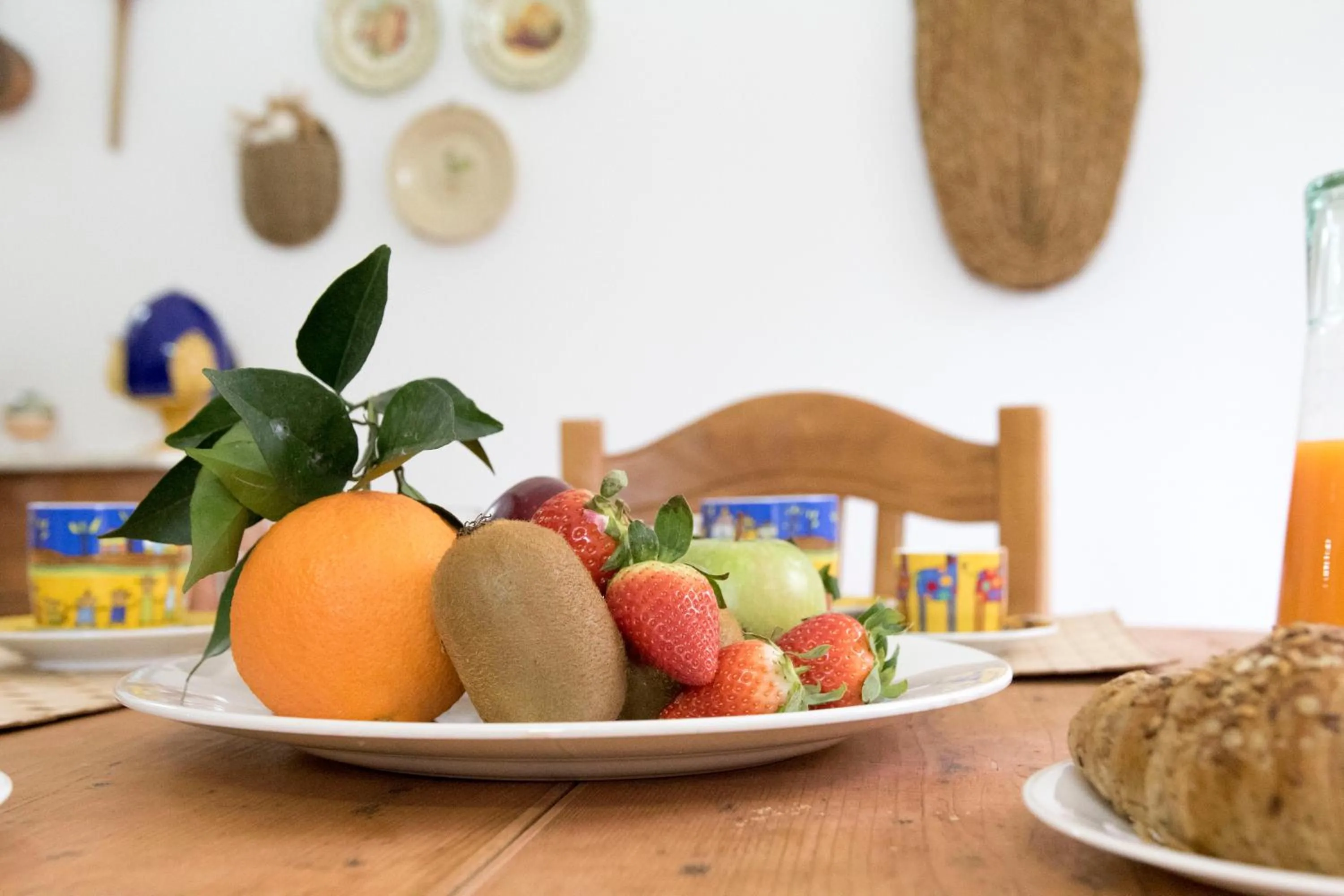 Italian breakfast in Domus Relax