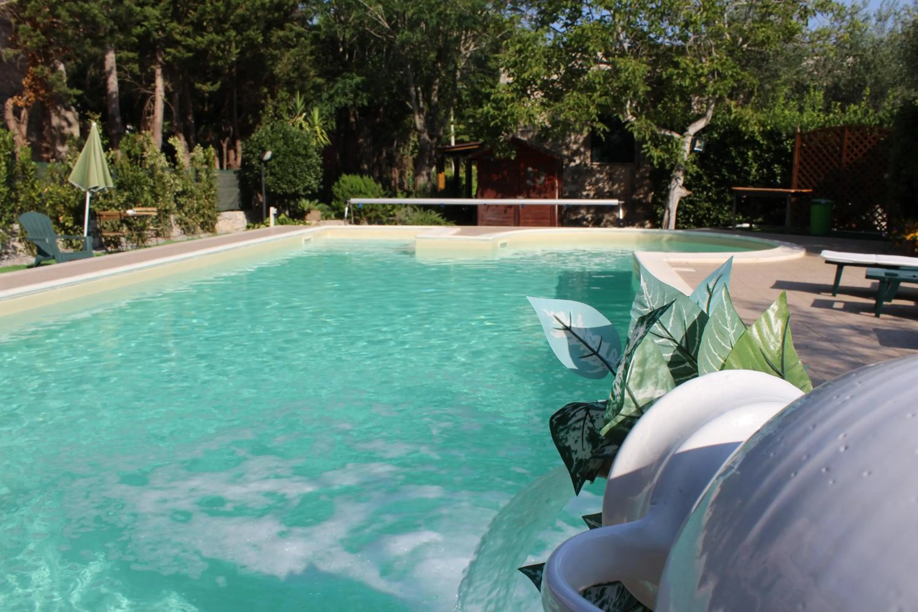 Property building in Domus Relax