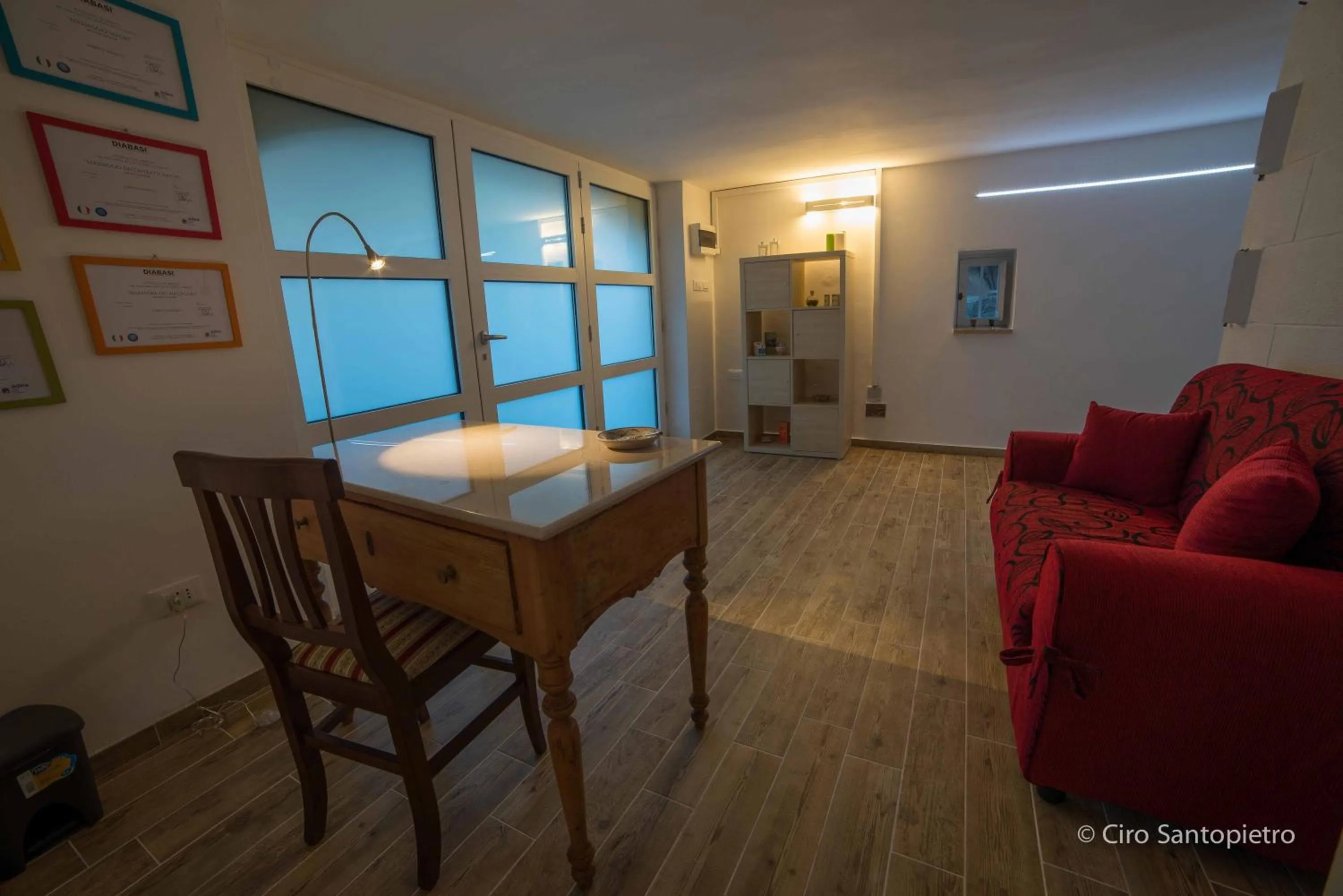 Spa and wellness centre/facilities in Domus Relax