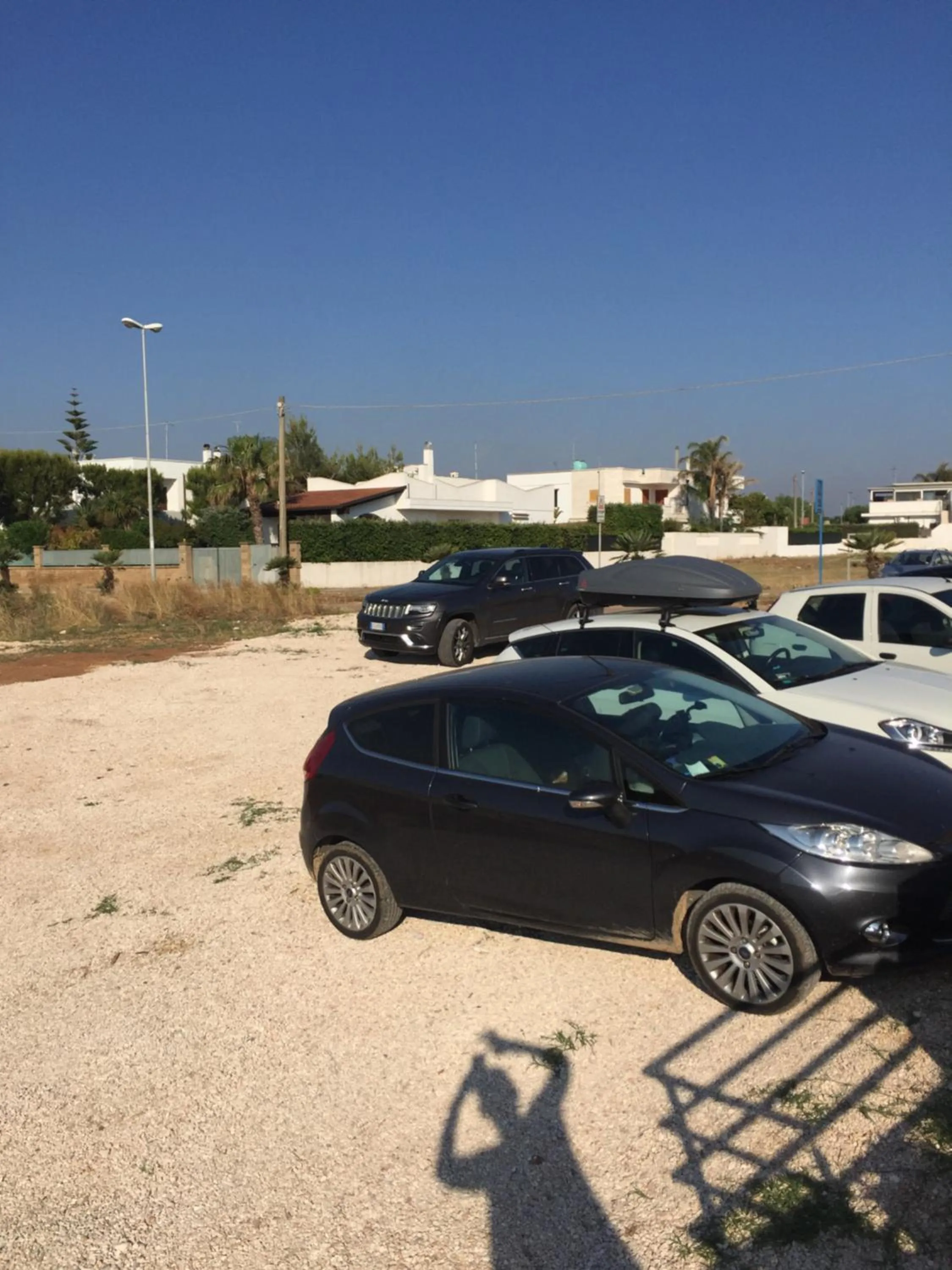 Area and facilities in La Dimora Salento