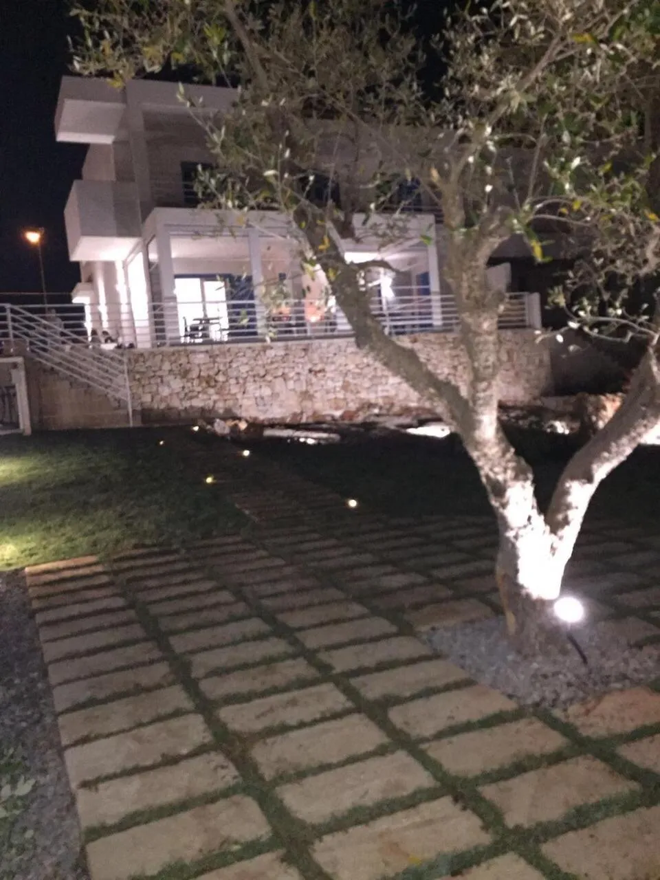 Garden in La Dimora Salento