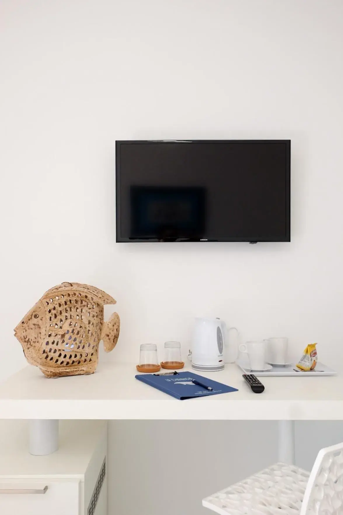 Double Room in La Dimora Salento Double Room in La Dimora Salento