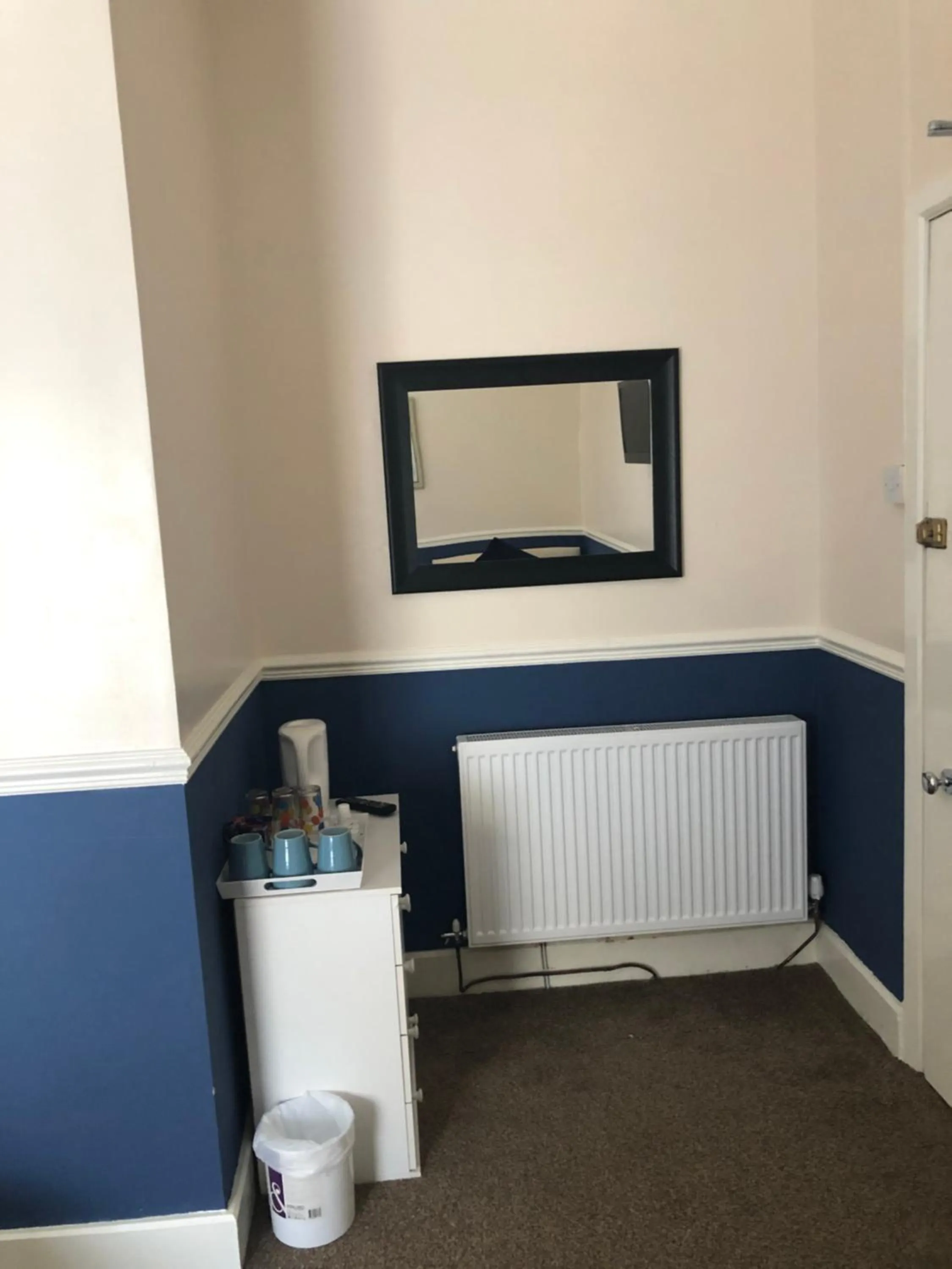 Coffee/tea facilities in Leamington House