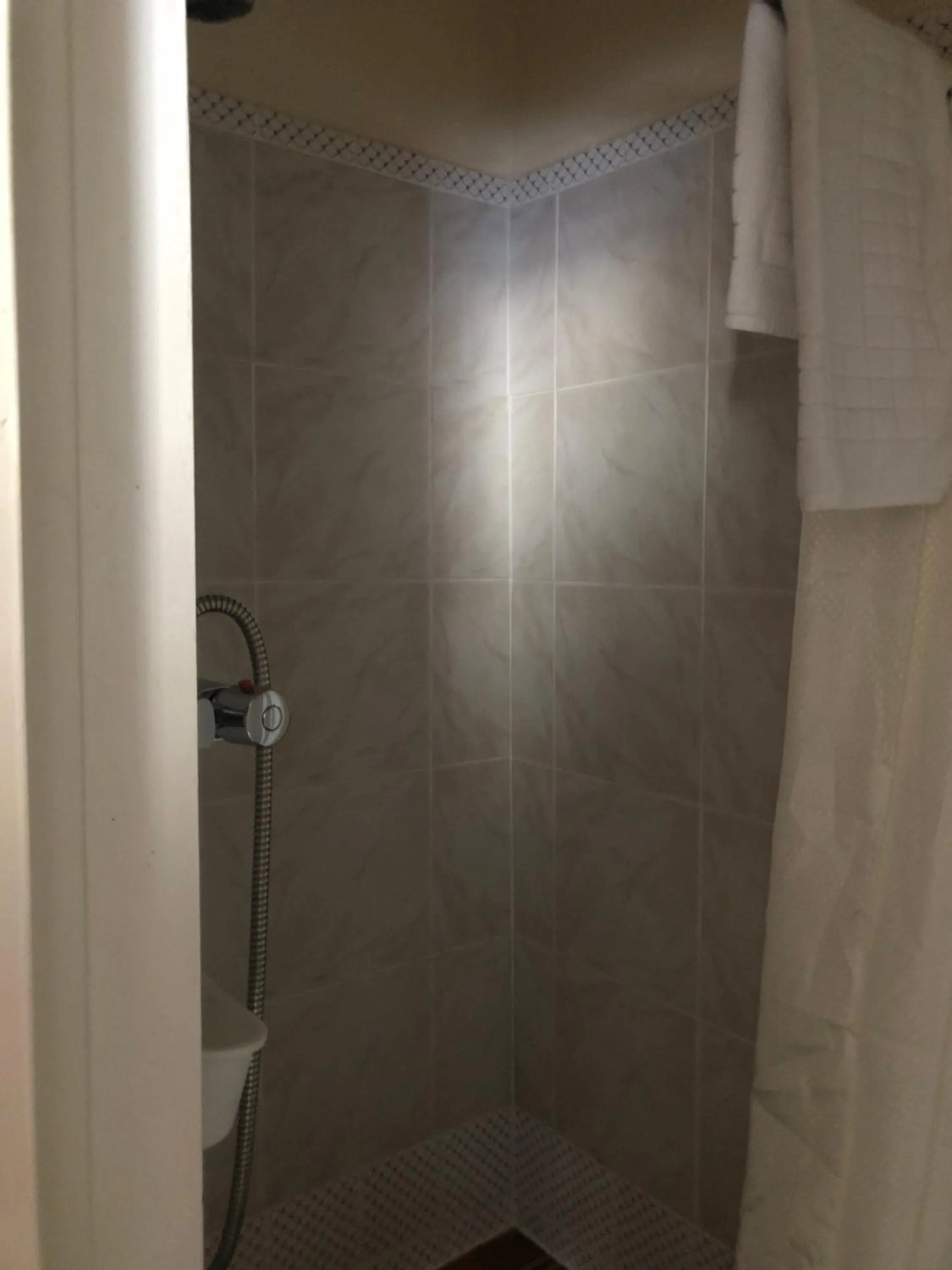 Bathroom in Leamington House