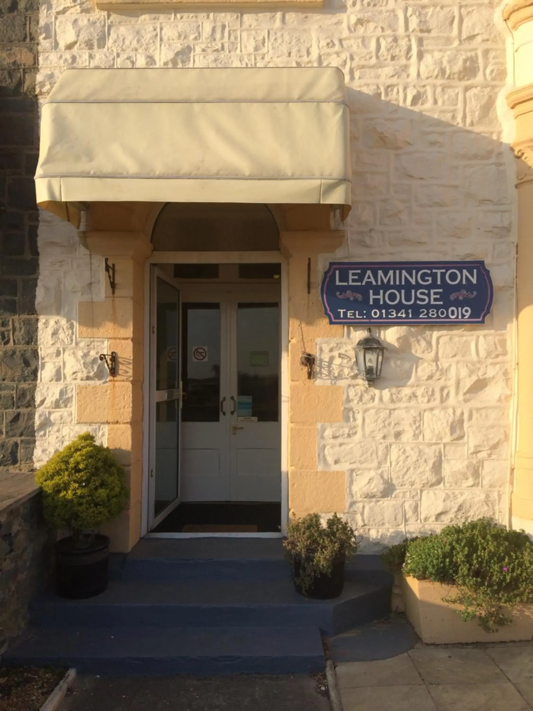 Leamington House Leamington House